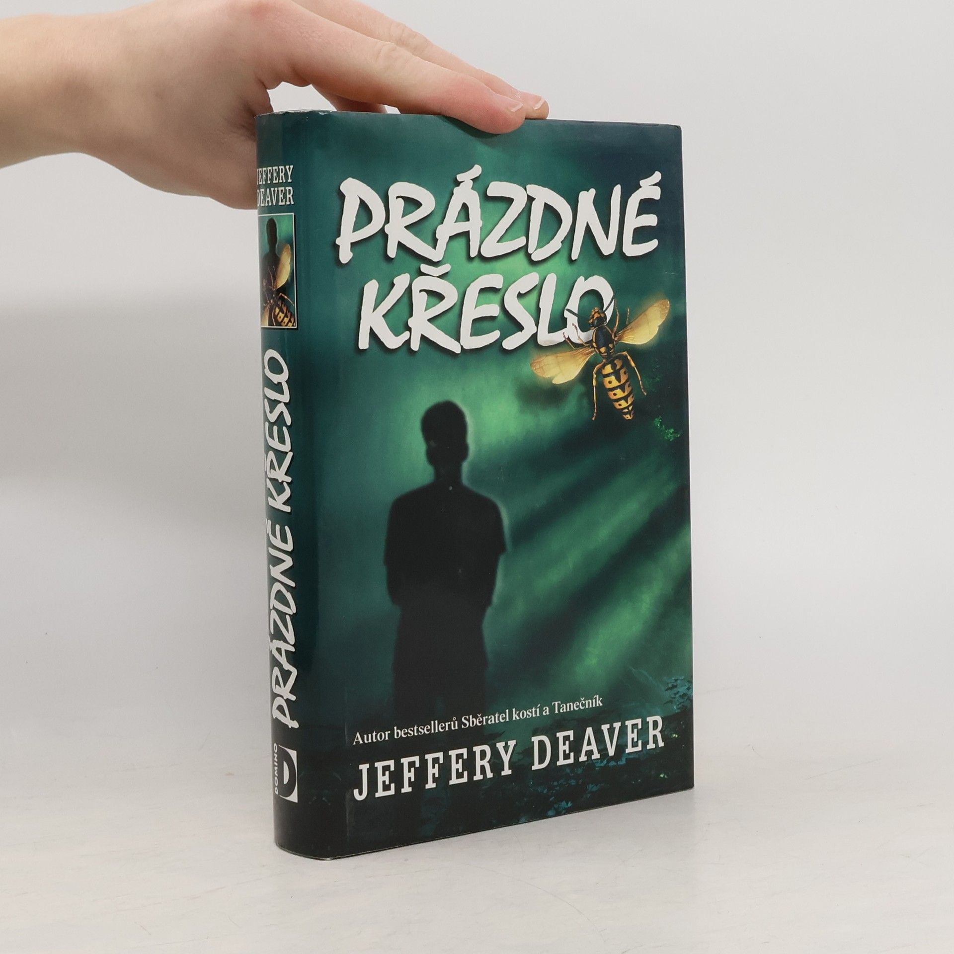 Jeffery Deaver Prázdné křeslo