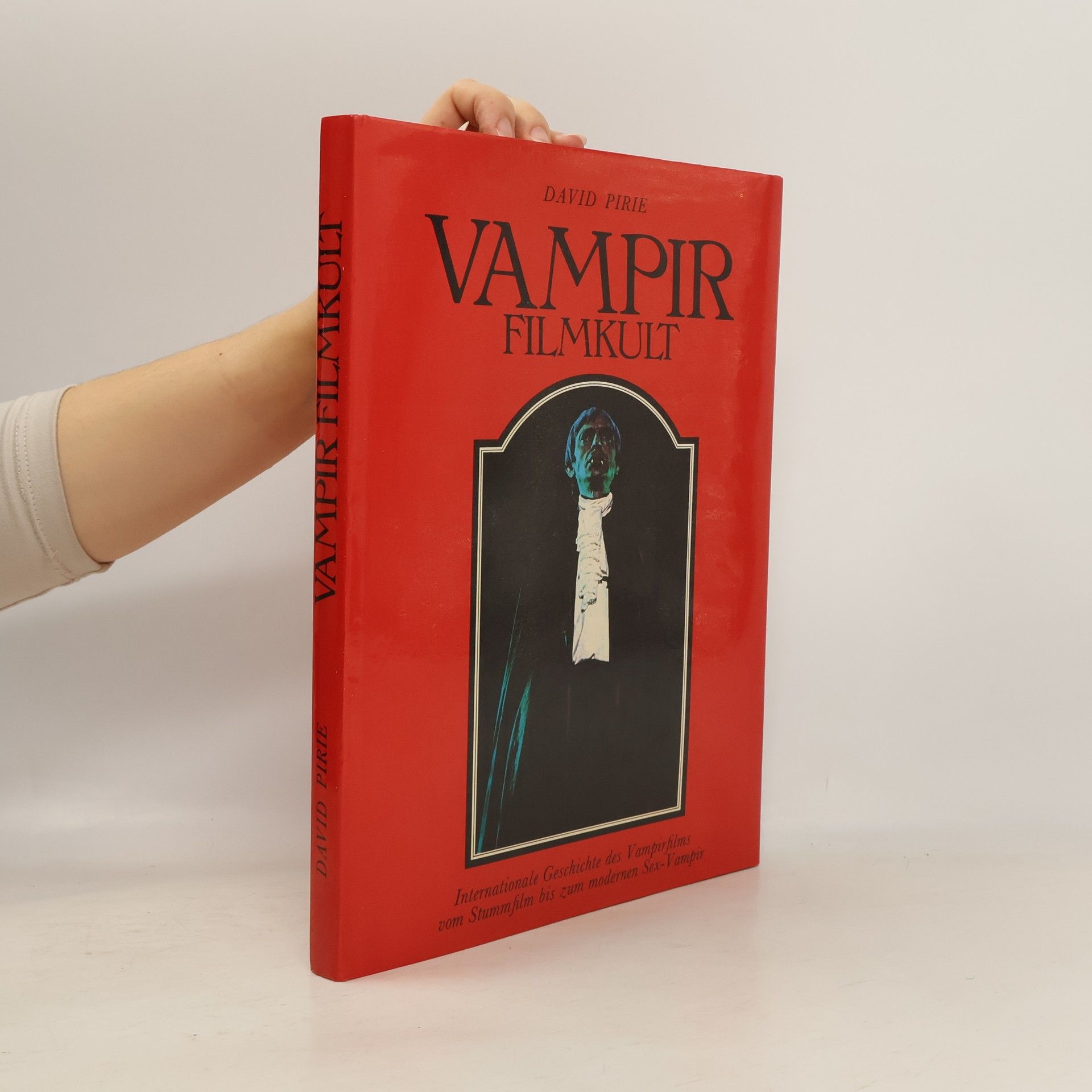 David Pirie Vampir-Filmkult