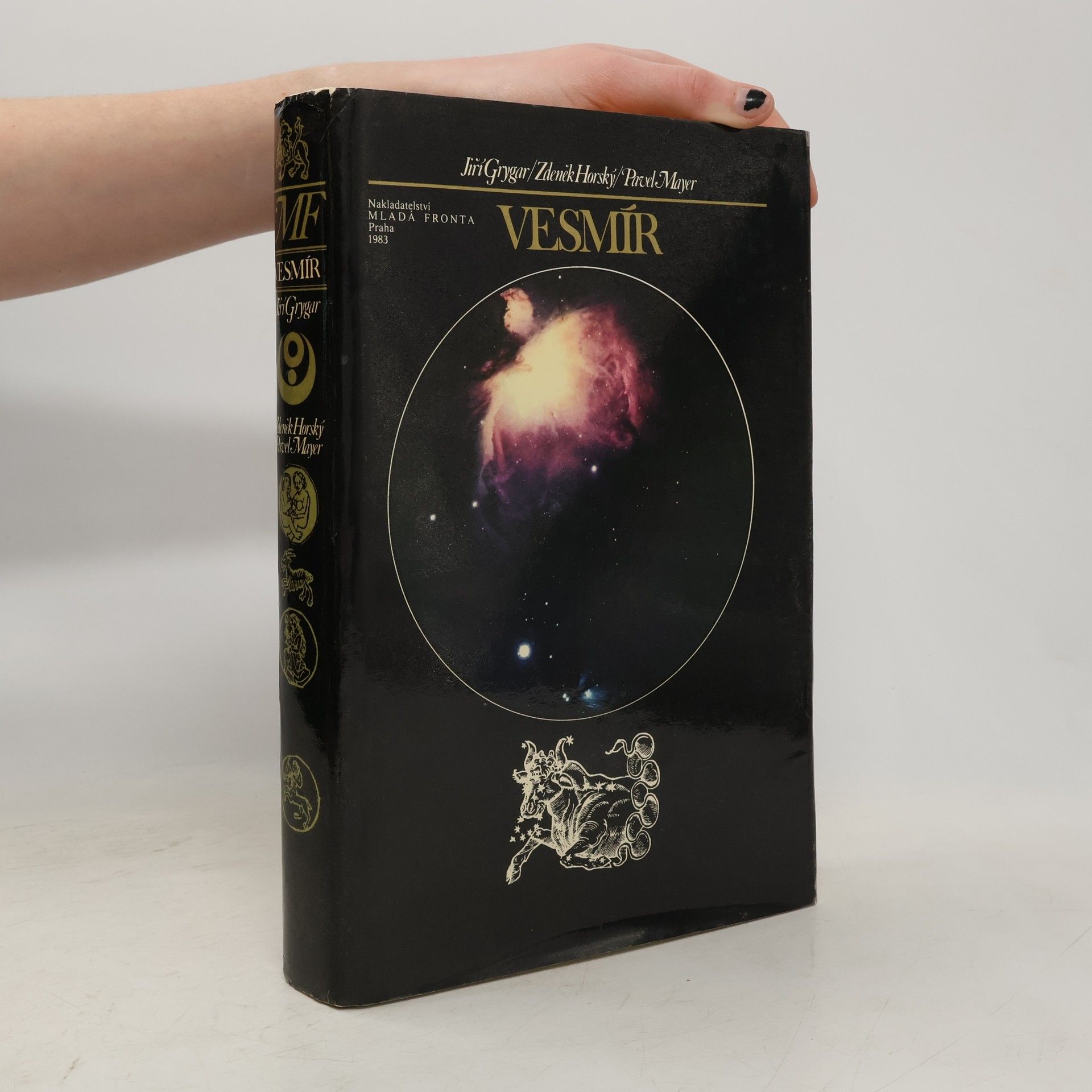 Jiří Grygar Vesmír