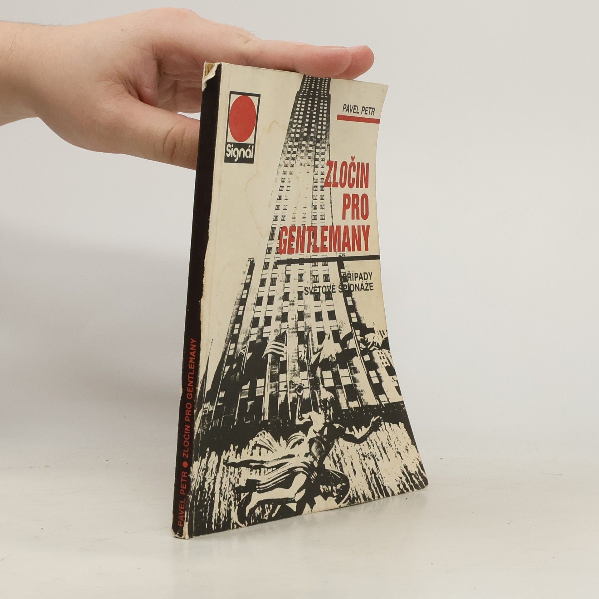 Petr Pavel Zločin pro gentlemany