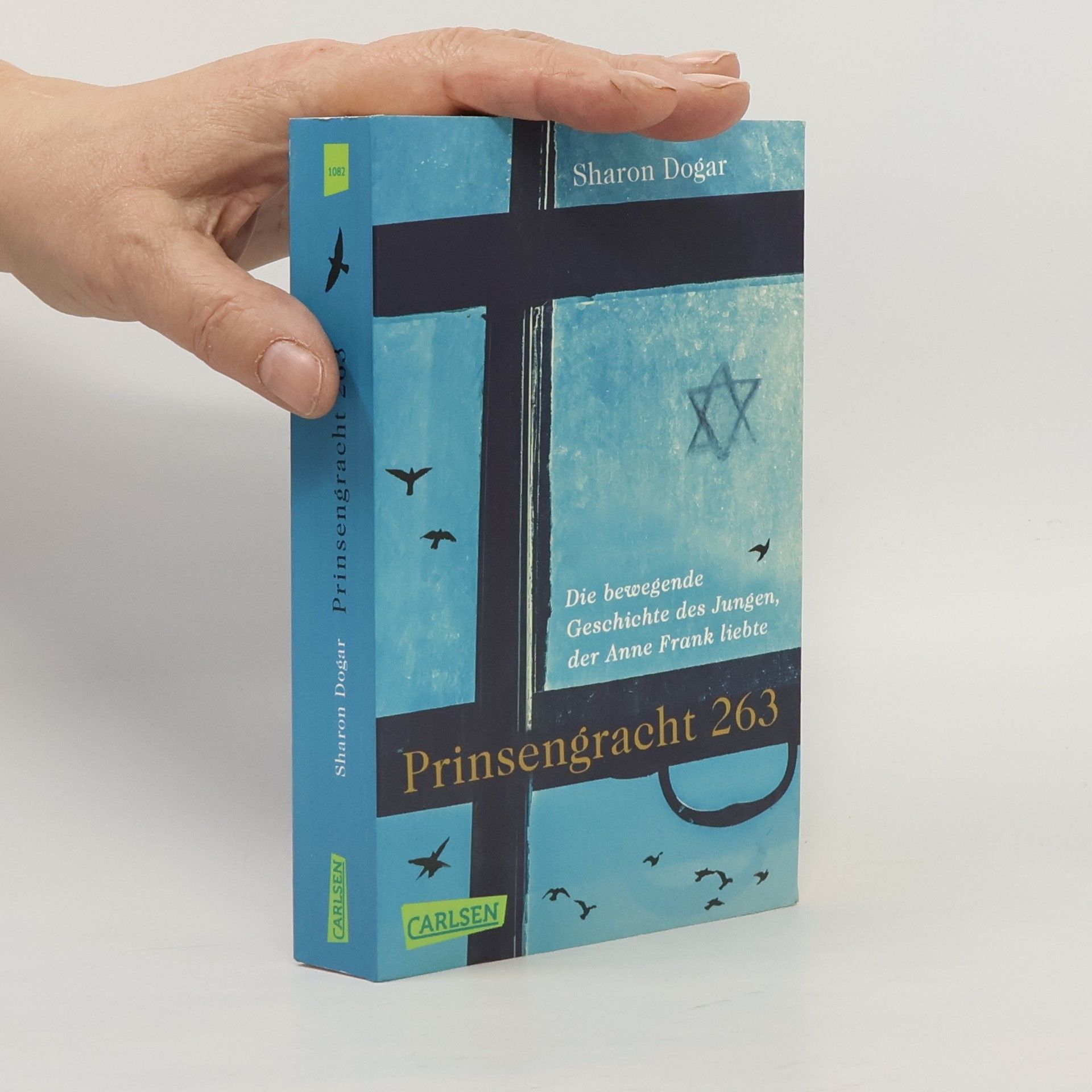 Sharon Dogar Prinsengracht 263