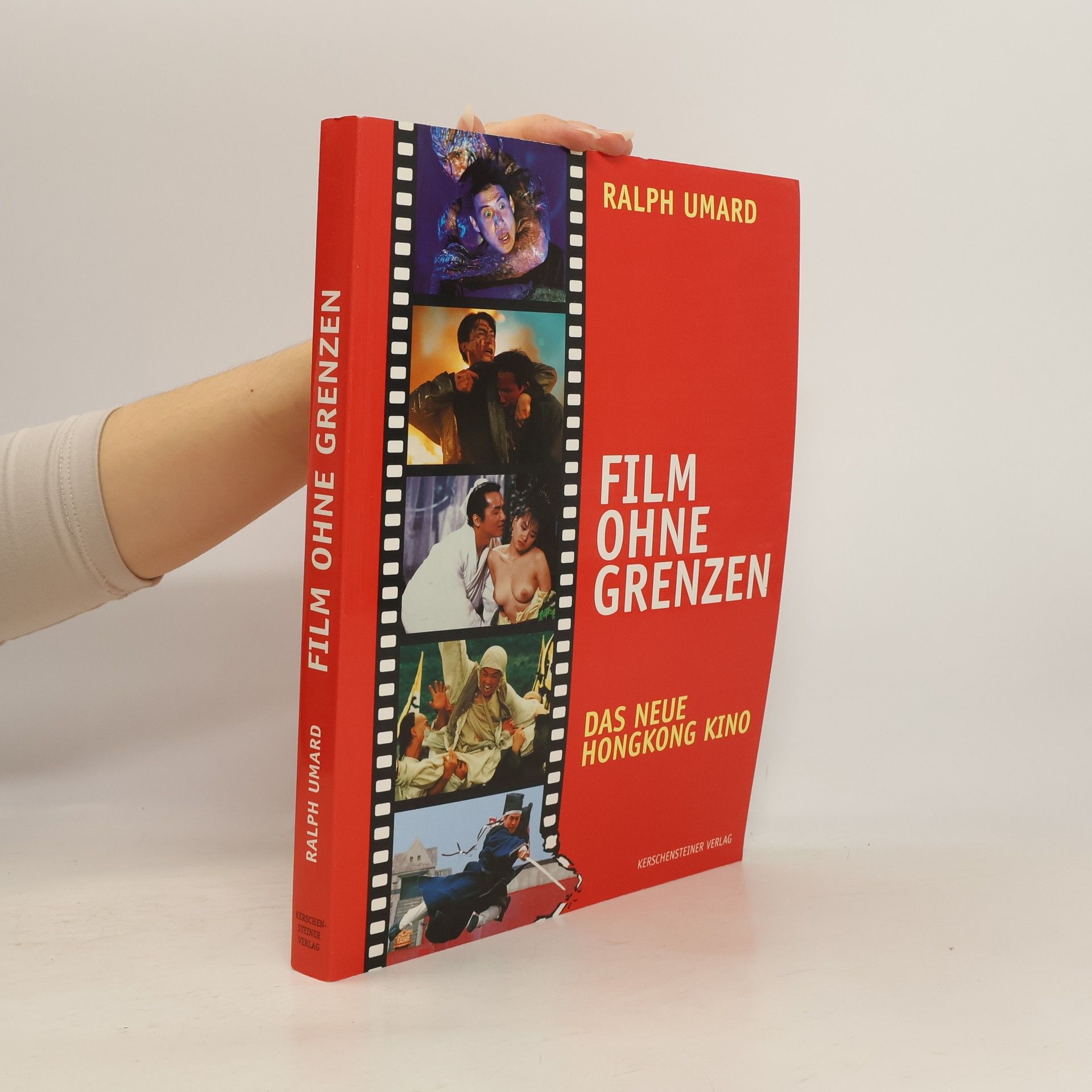 Ralph Umard Film ohne Grenzen