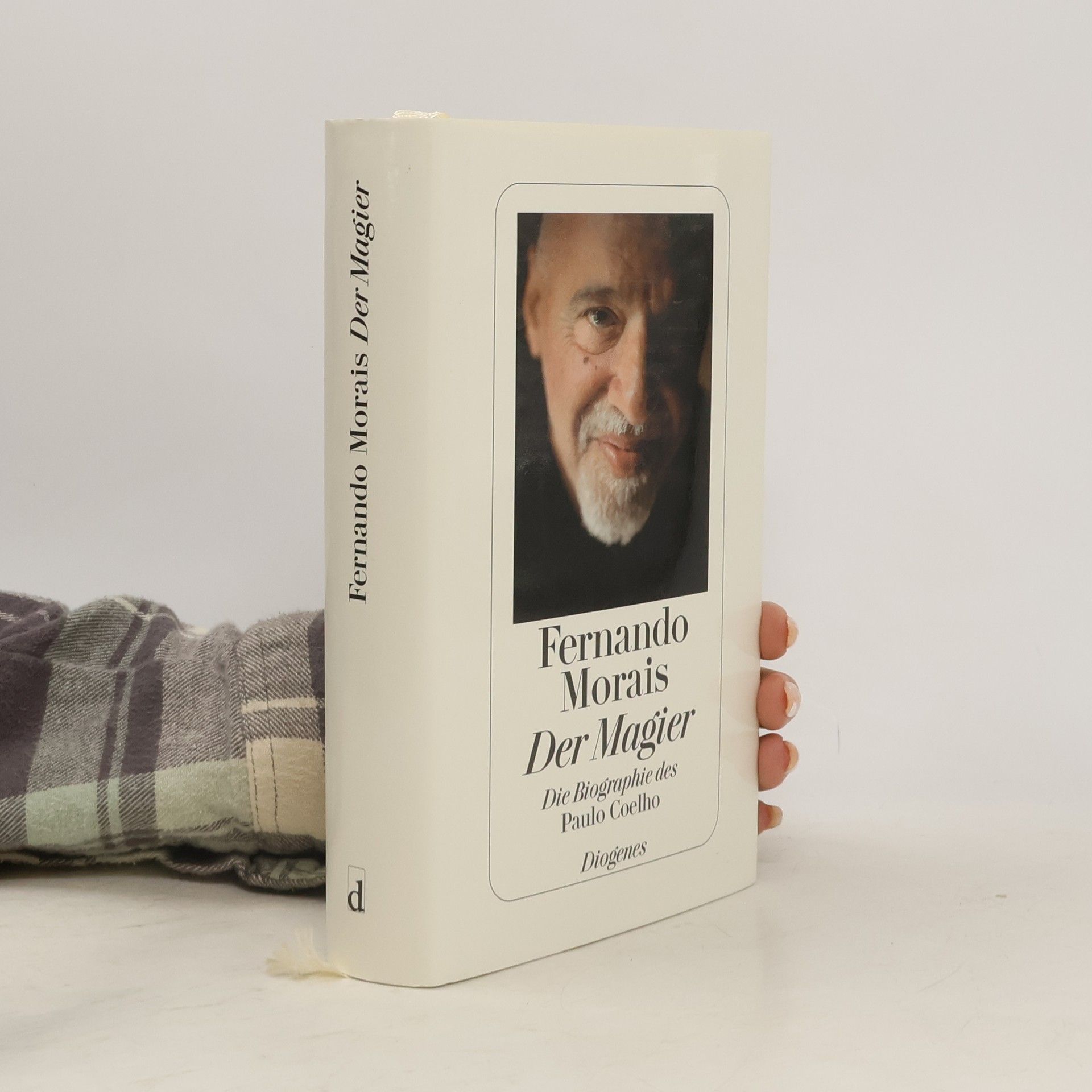 Fernando Morais Der Magier