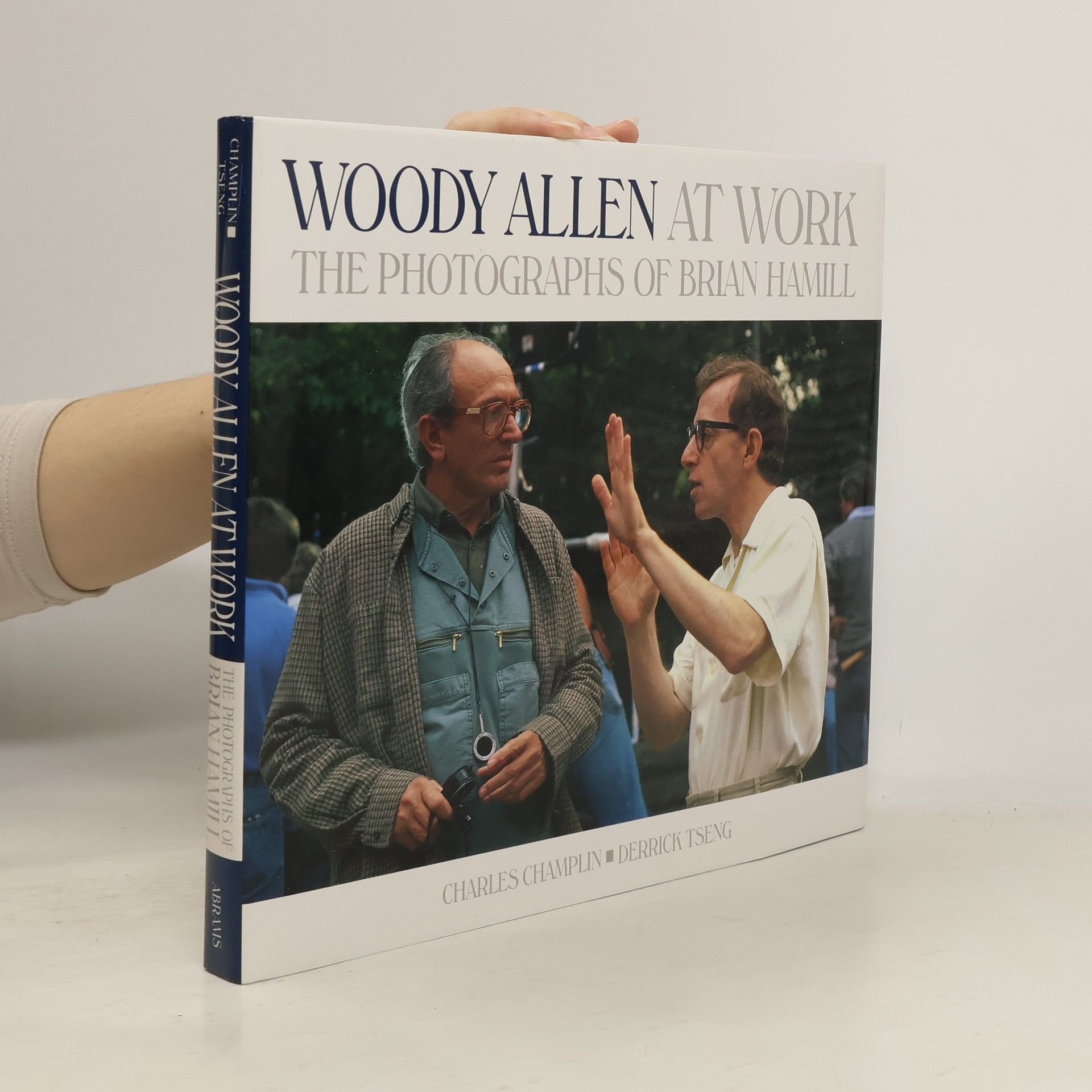 Charles Champlin Woody Allen at Work