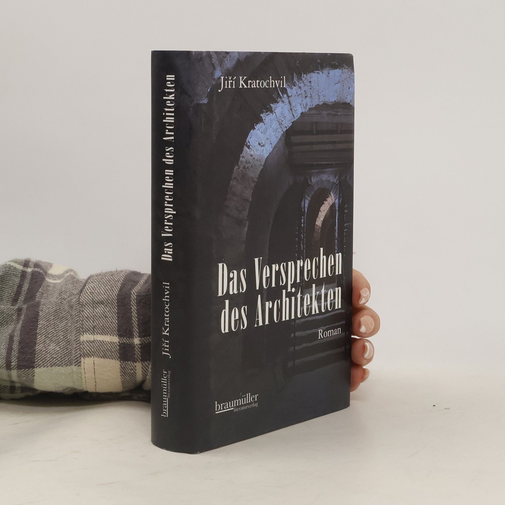 Jiří Kratochvil Das Versprechen des Architekten