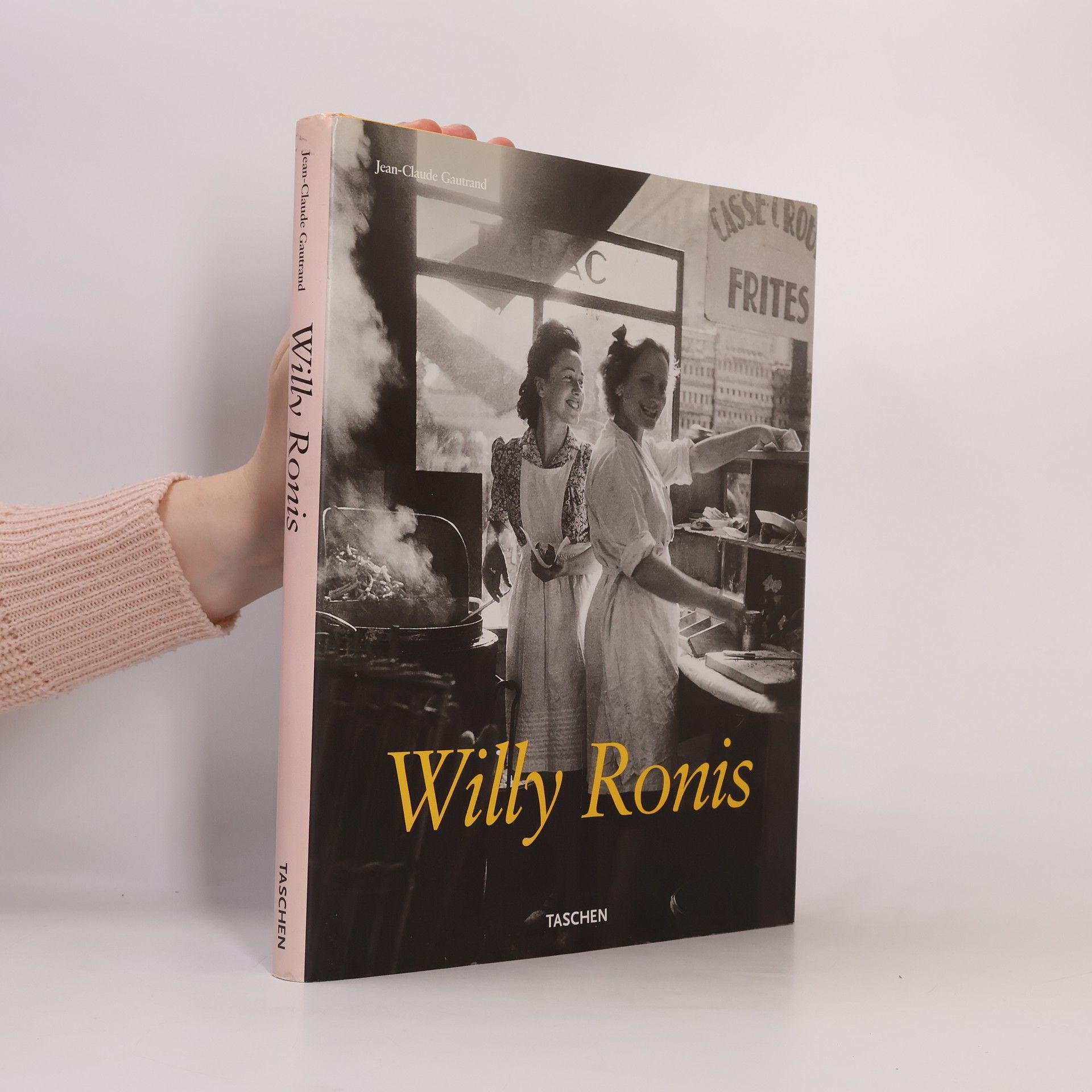 Willy Ronis Stolen moments