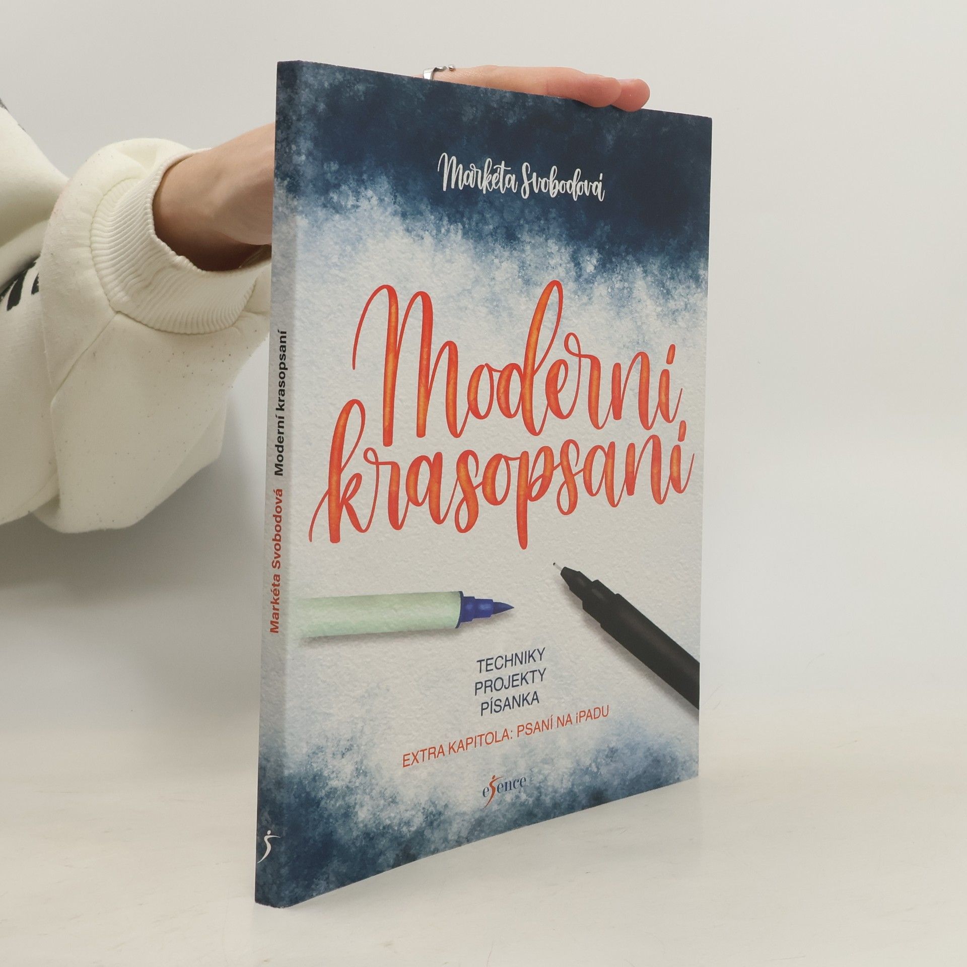 Markéta Svobodová Moderní krasopsaní