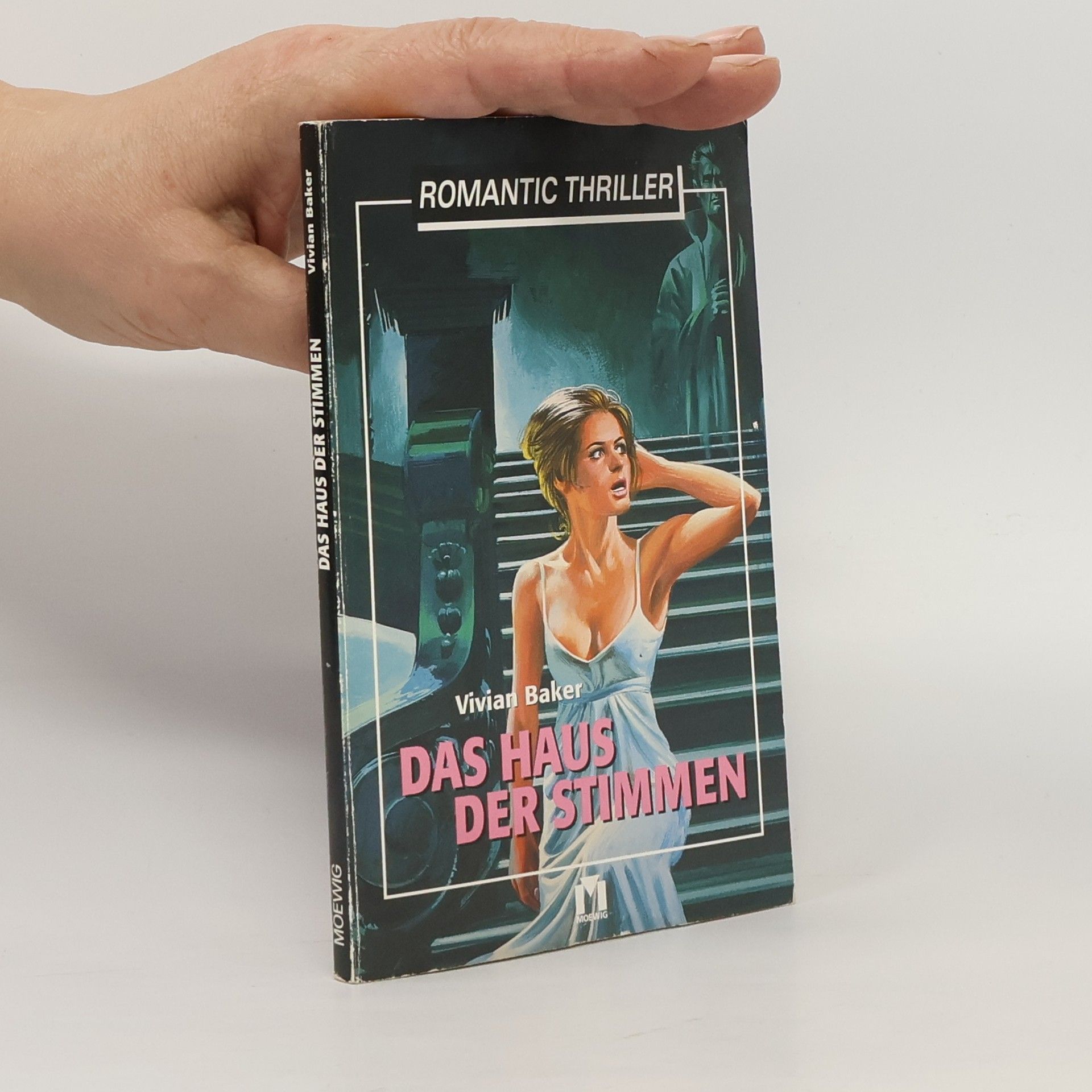 Dawn Morgan Hilfe aus dem Jenseits