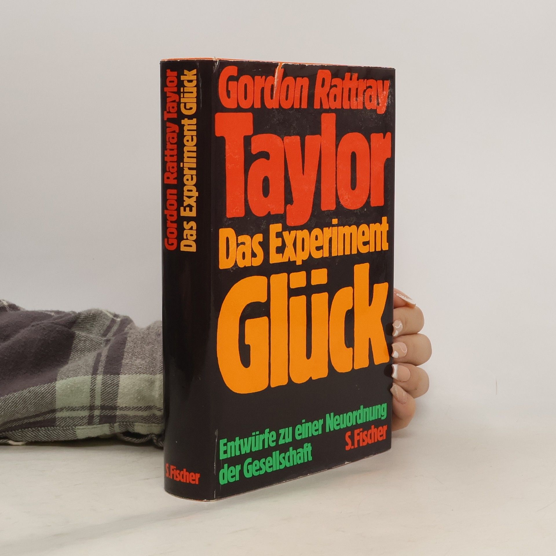 Das Experiment Glück