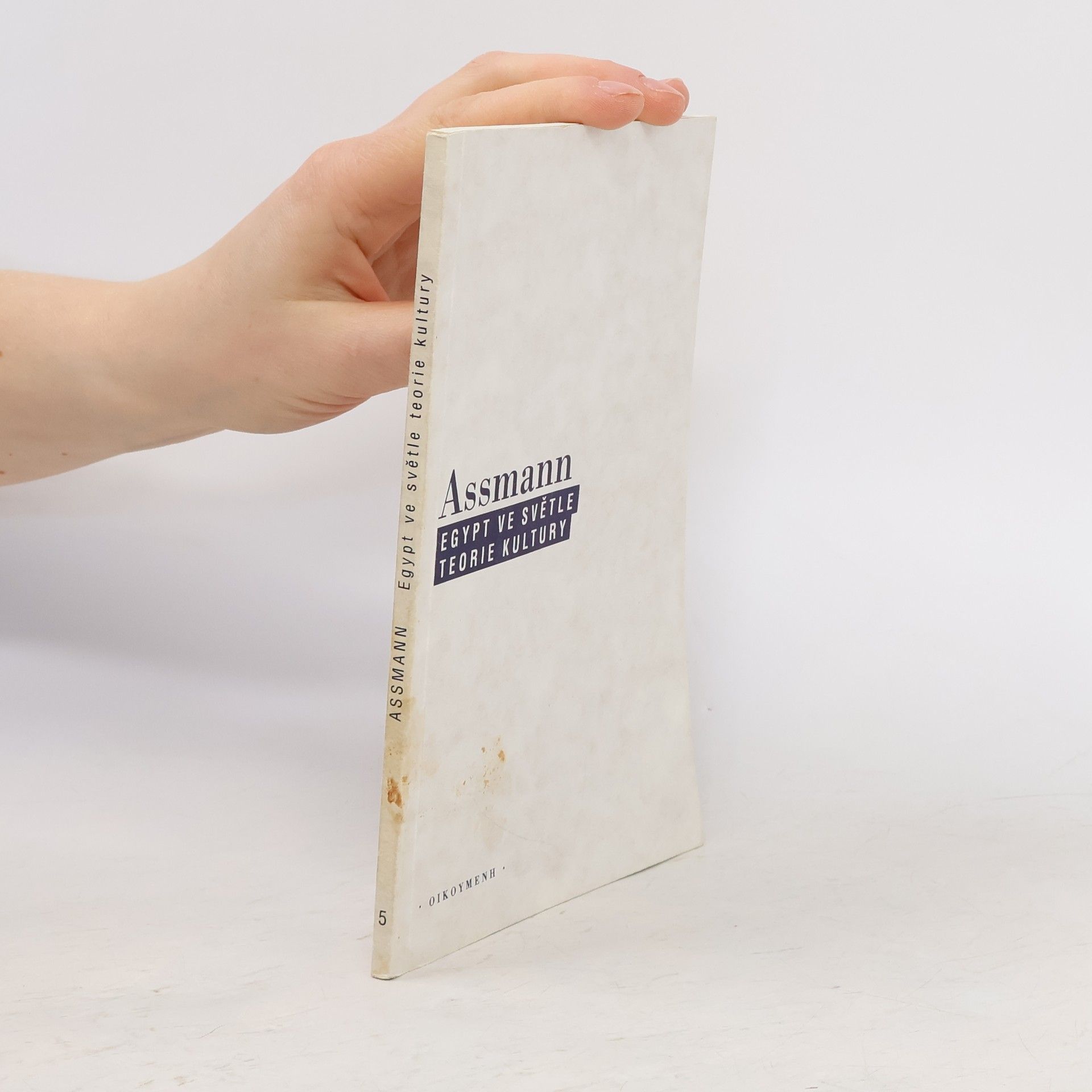 Egypt ve světle teorie kultury