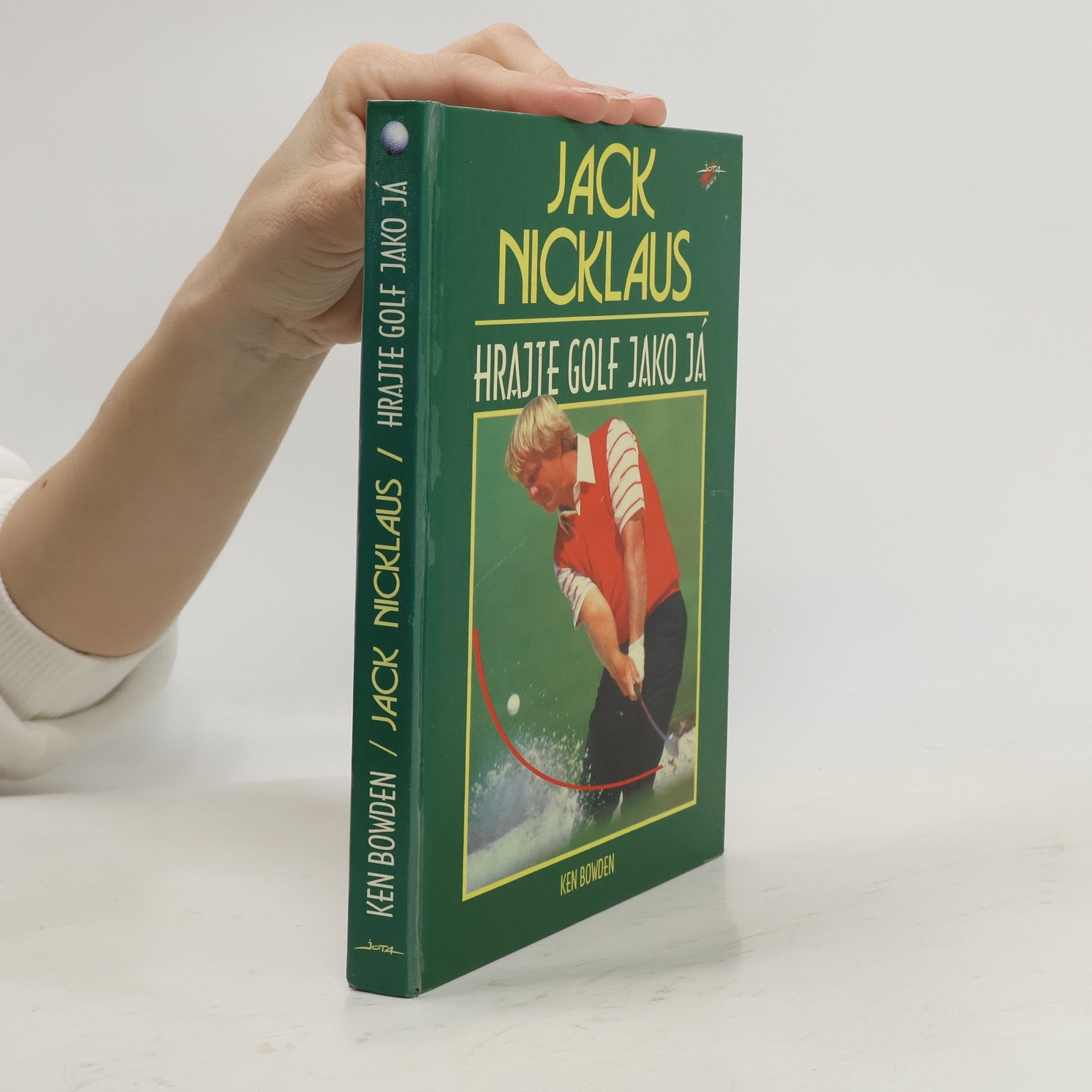Jack Nicklaus Hrajte golf jako já