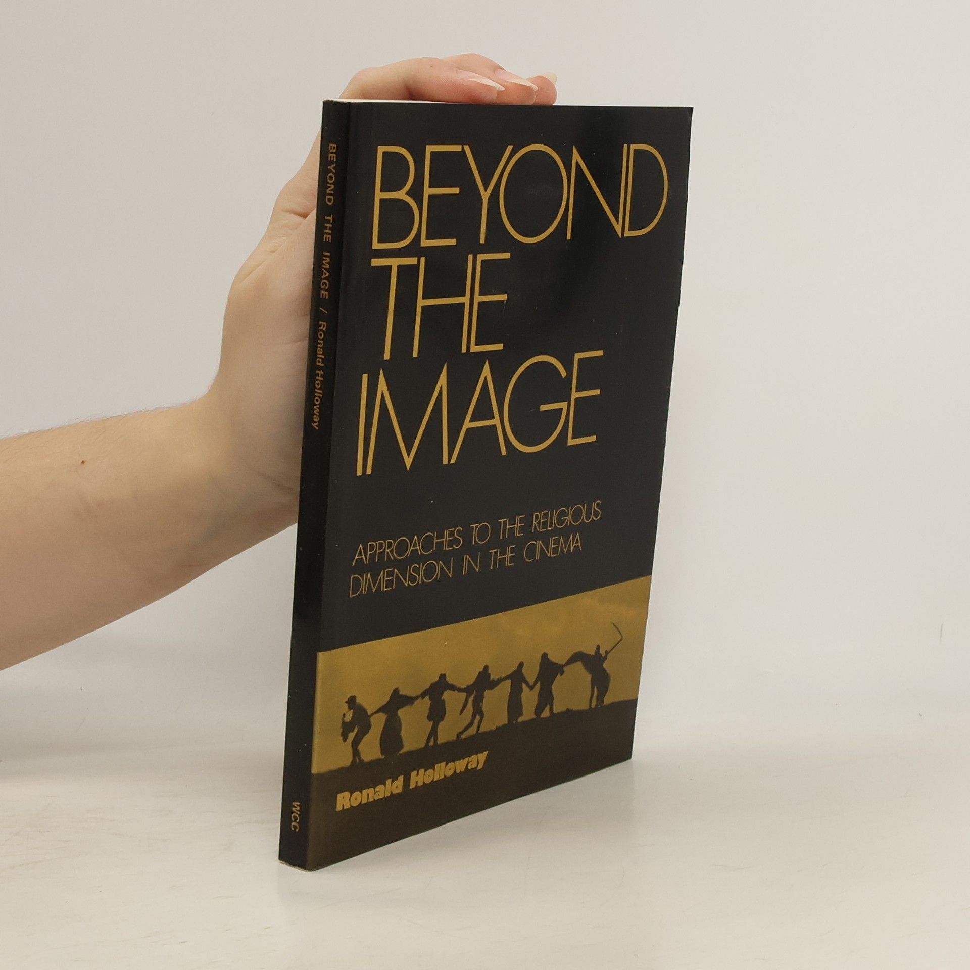 Ronald Holloway Beyond The Image