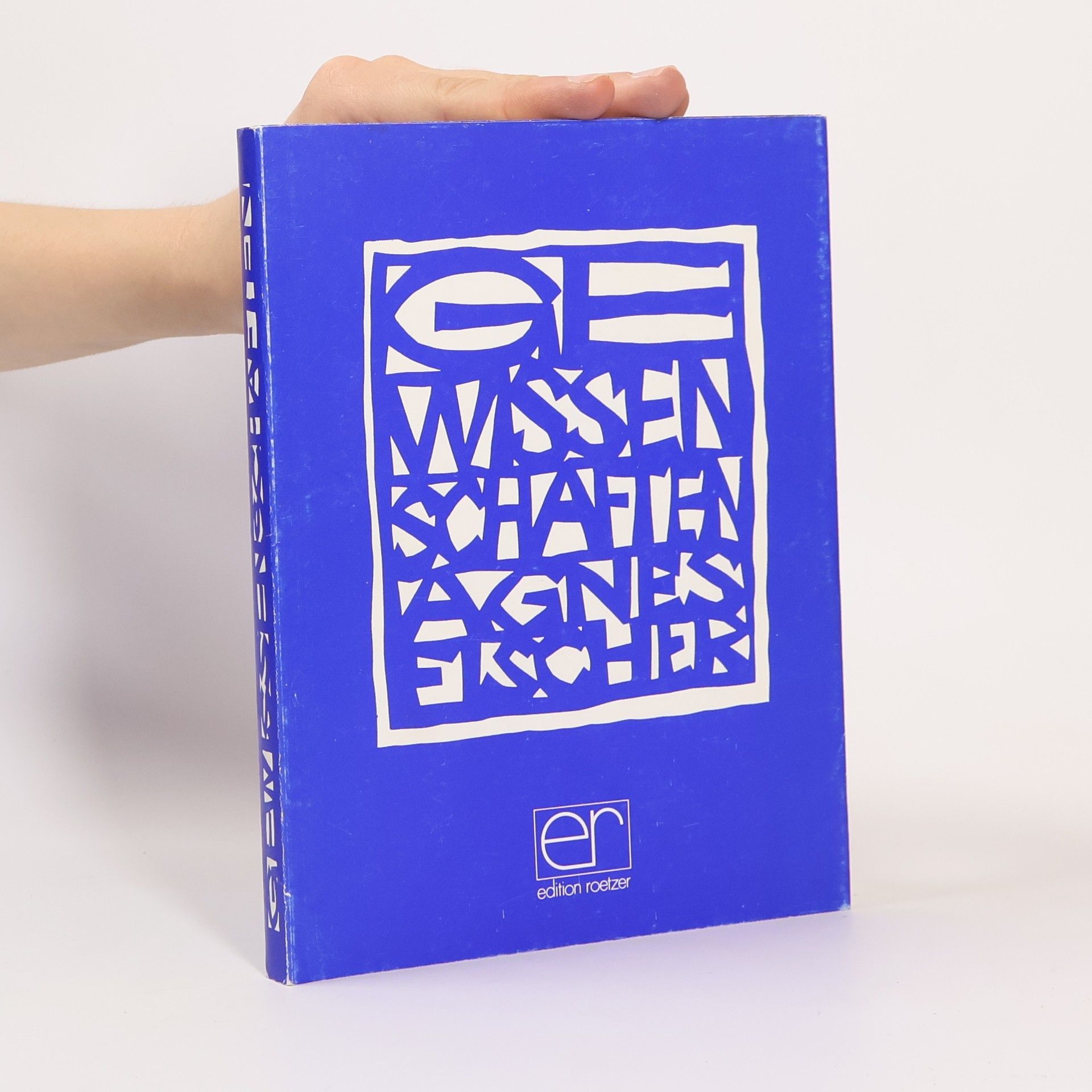 Agnes Fischer Gewissenschaften