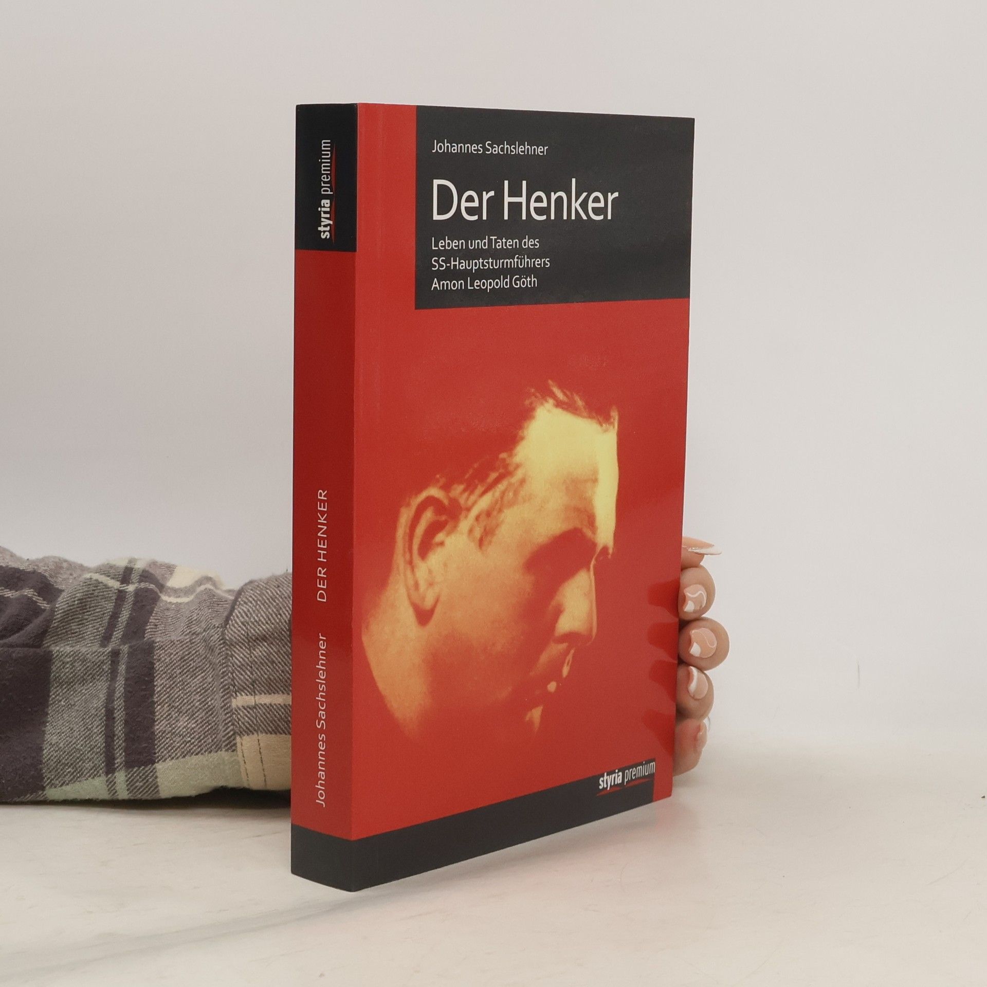 Johannes Sachslehner Der Henker