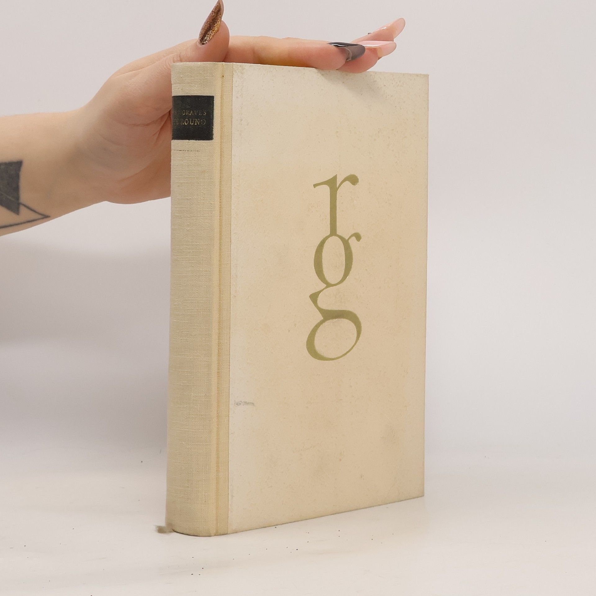 Robert von Ranke-Graves Zlaté rouno