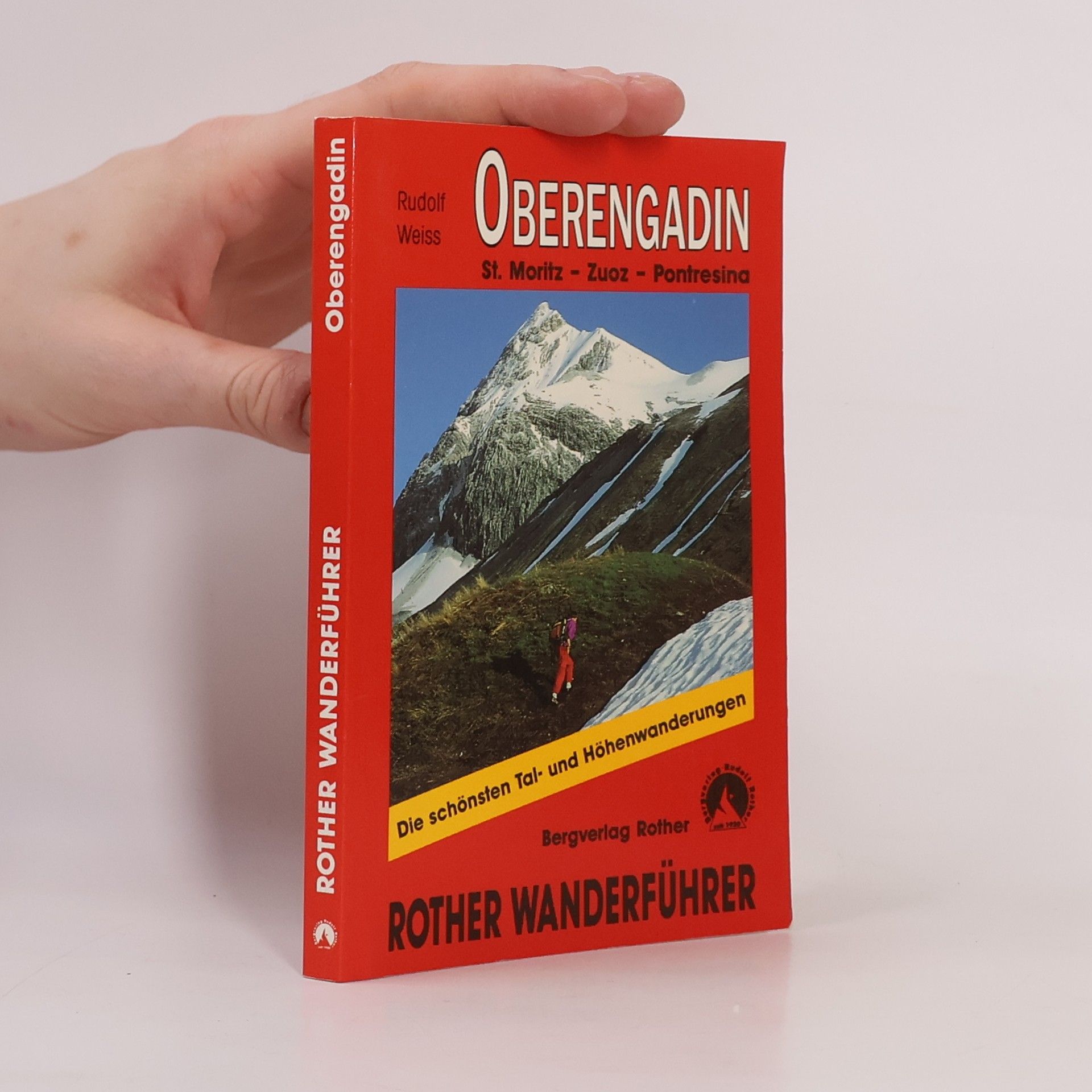 Rudolf Weiß Oberengadin