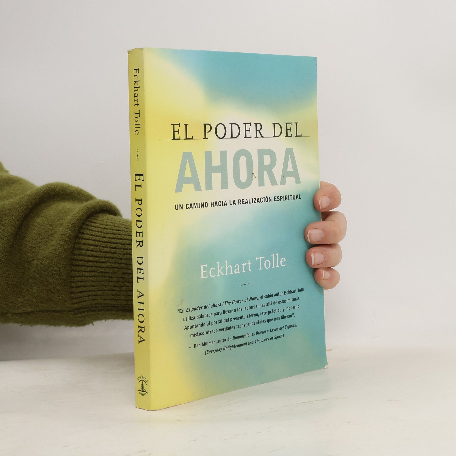 Eckhart Tolle El poder del ahora