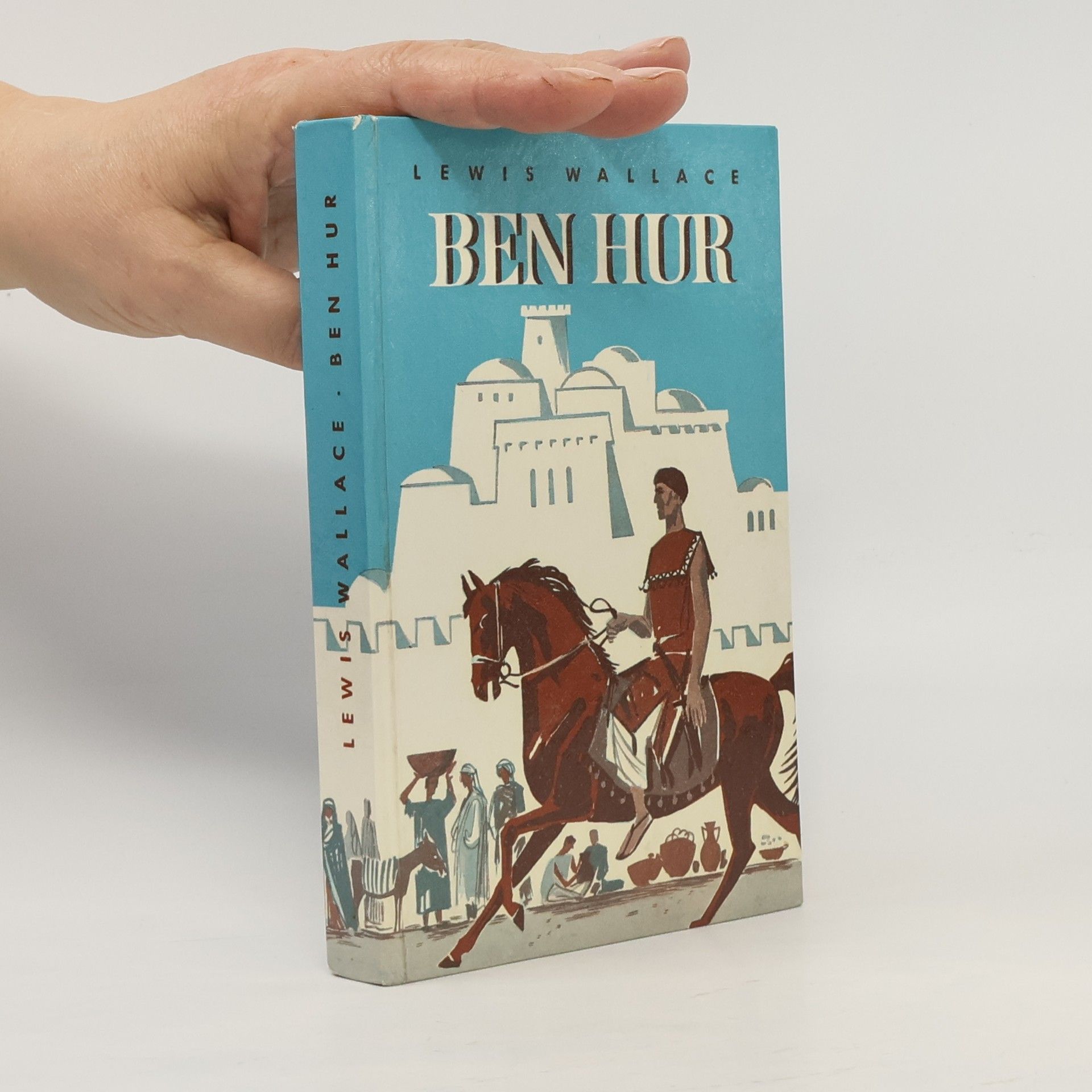 Lew Wallace Ben Hur