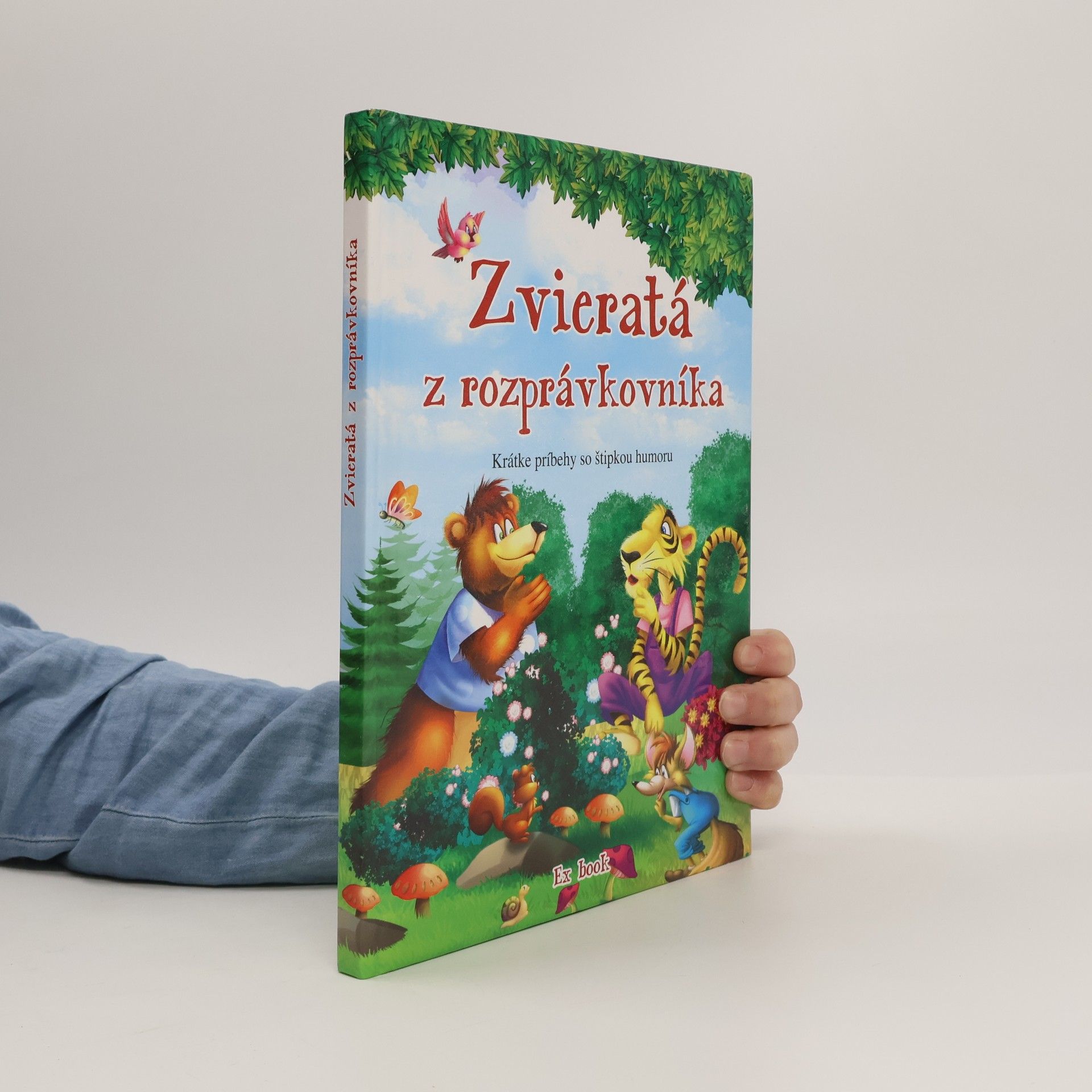 Zvieratá z rozprávkovníka