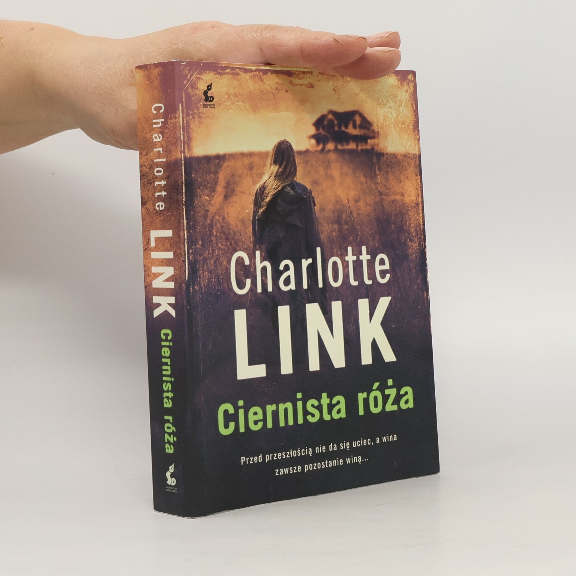 Charlotte Link Ciernista róża wyd. 2023