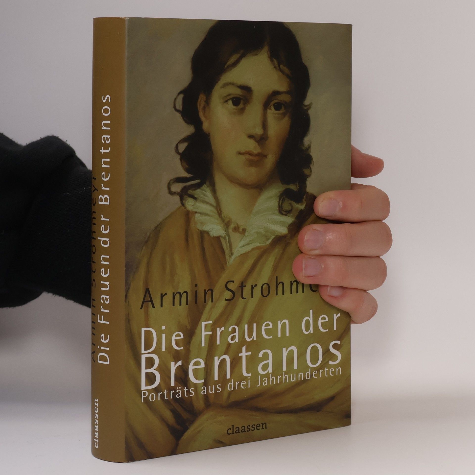 Die Frauen der Brentanos