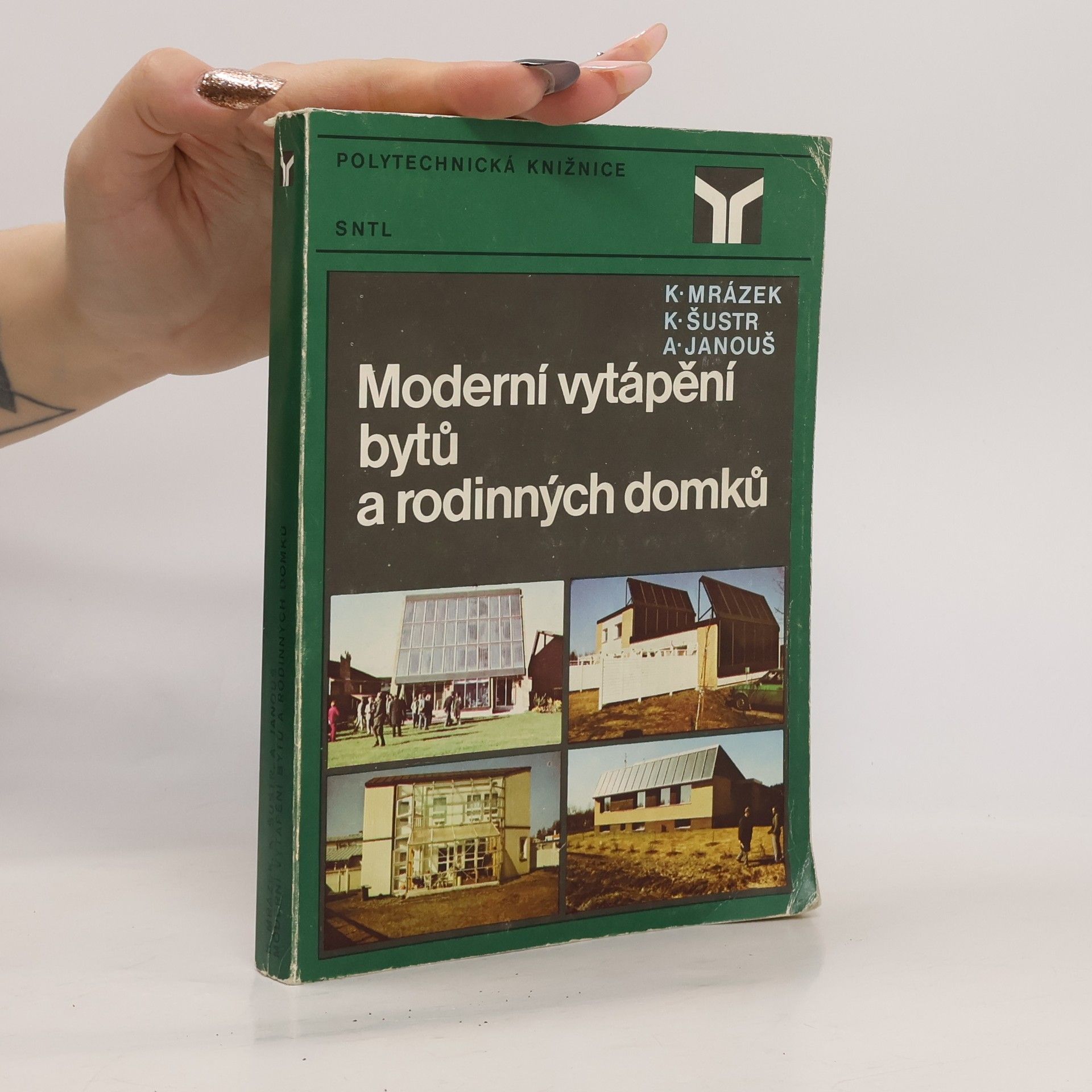 Moderní vytápění bytů a rodinných domků