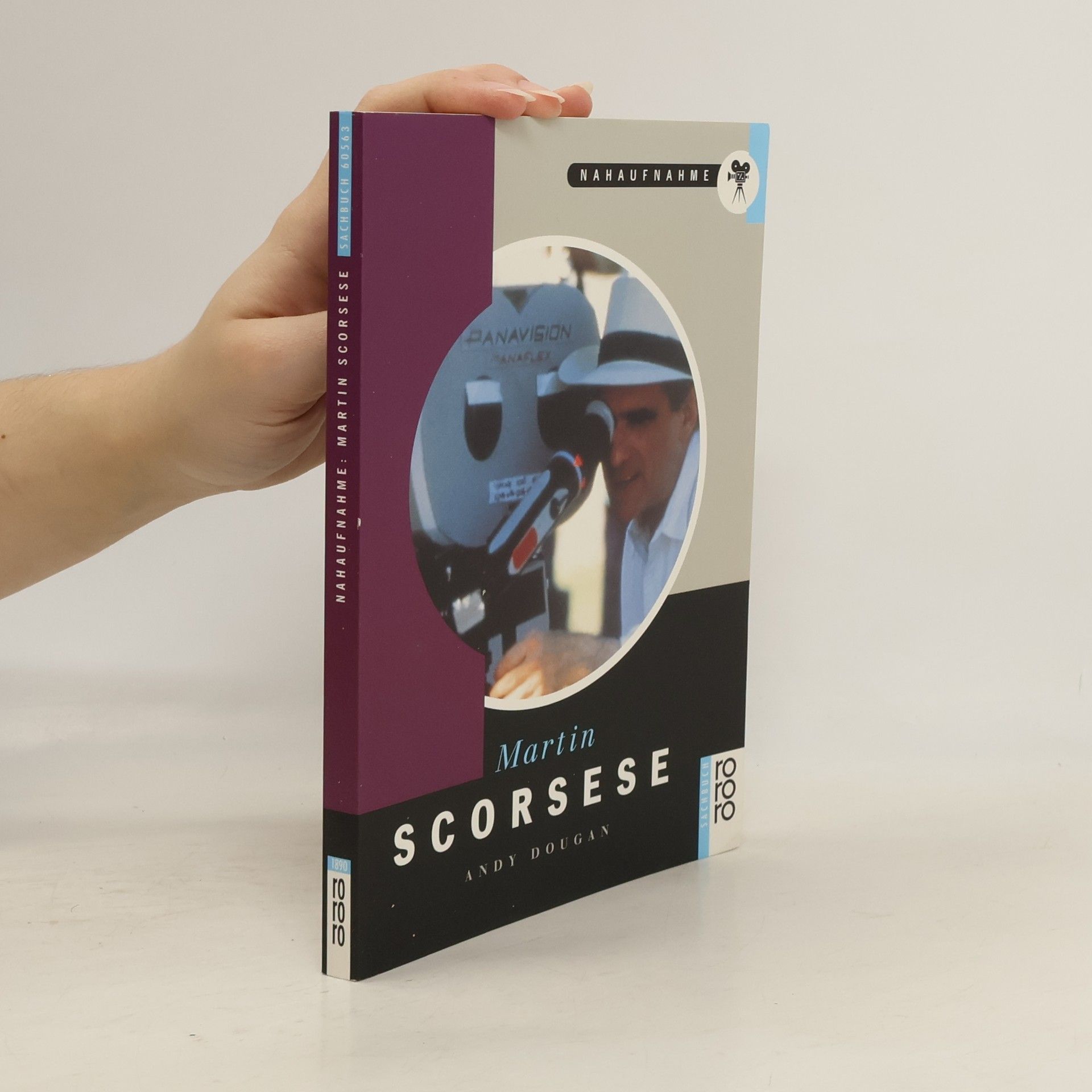 Andy Dougan Martin Scorsese