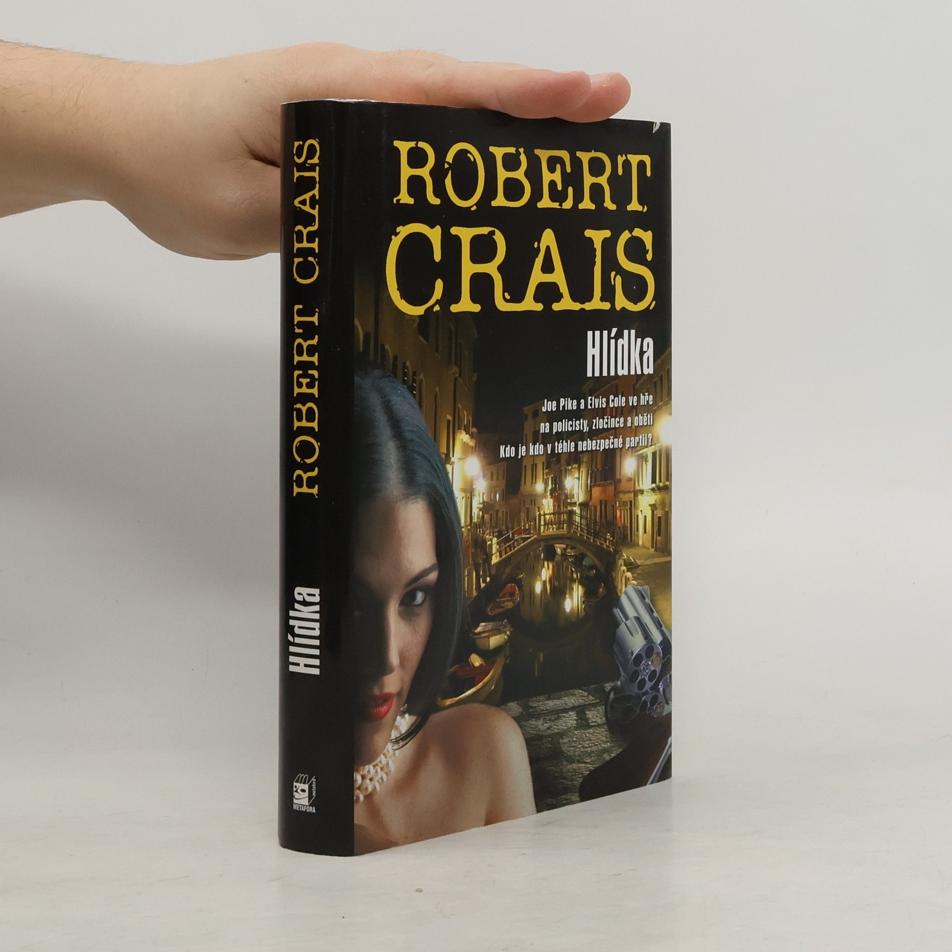 Robert Crais Hlídka