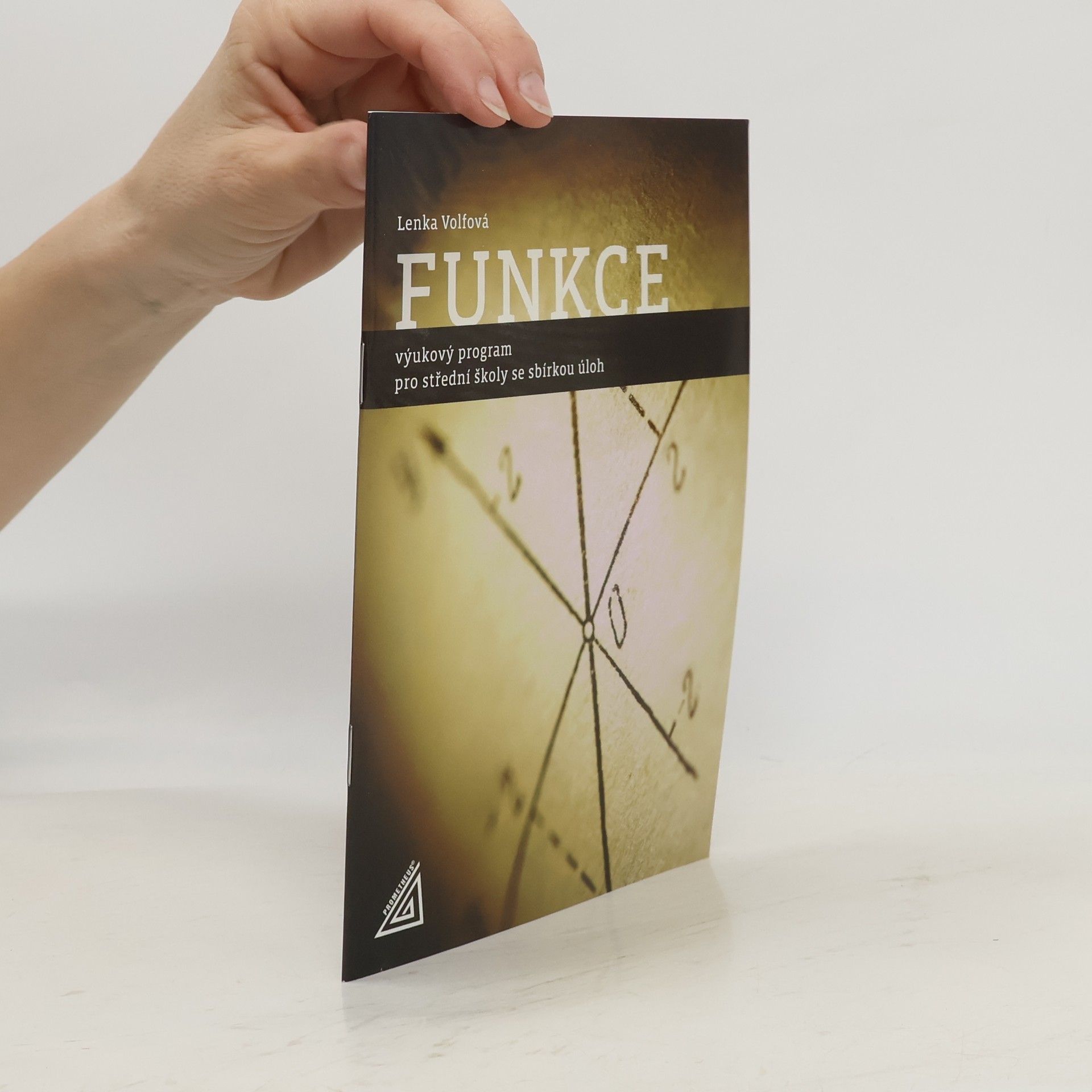 Lenka Volfová Funkce: výukový program pro střední školy