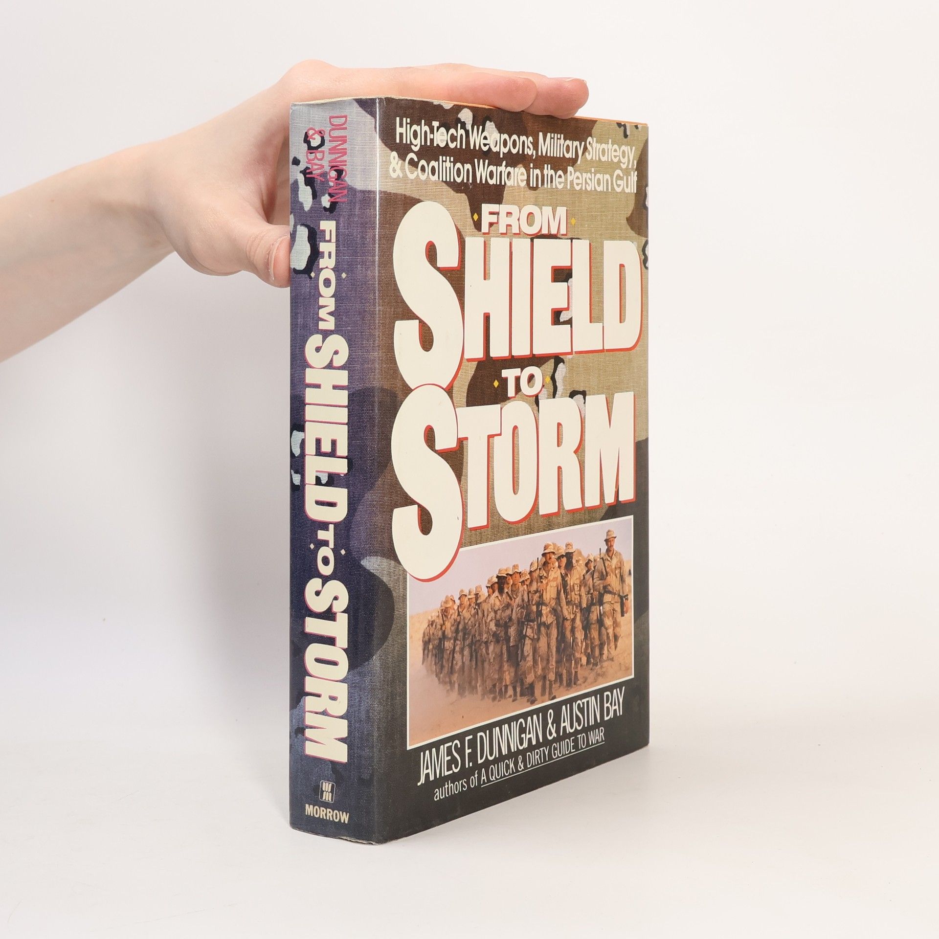 James F. Dunnigan From Shield to Storm