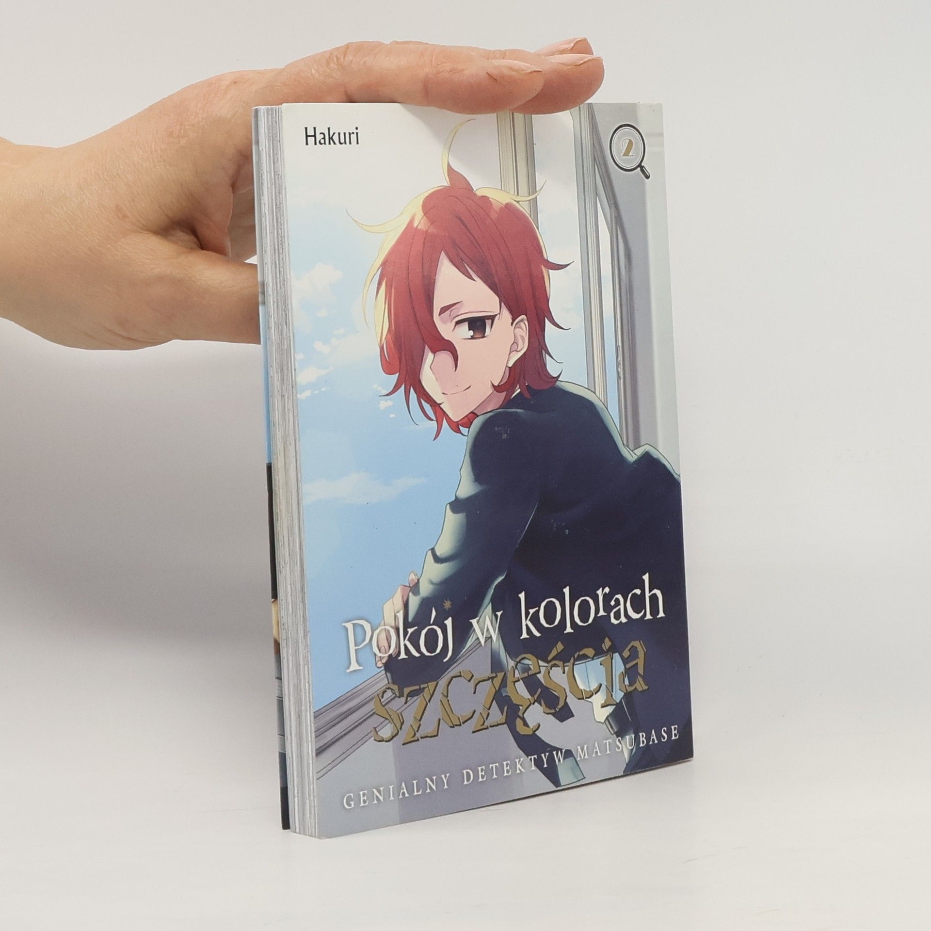 Hakuri Pokój w kolorach szczęścia 2