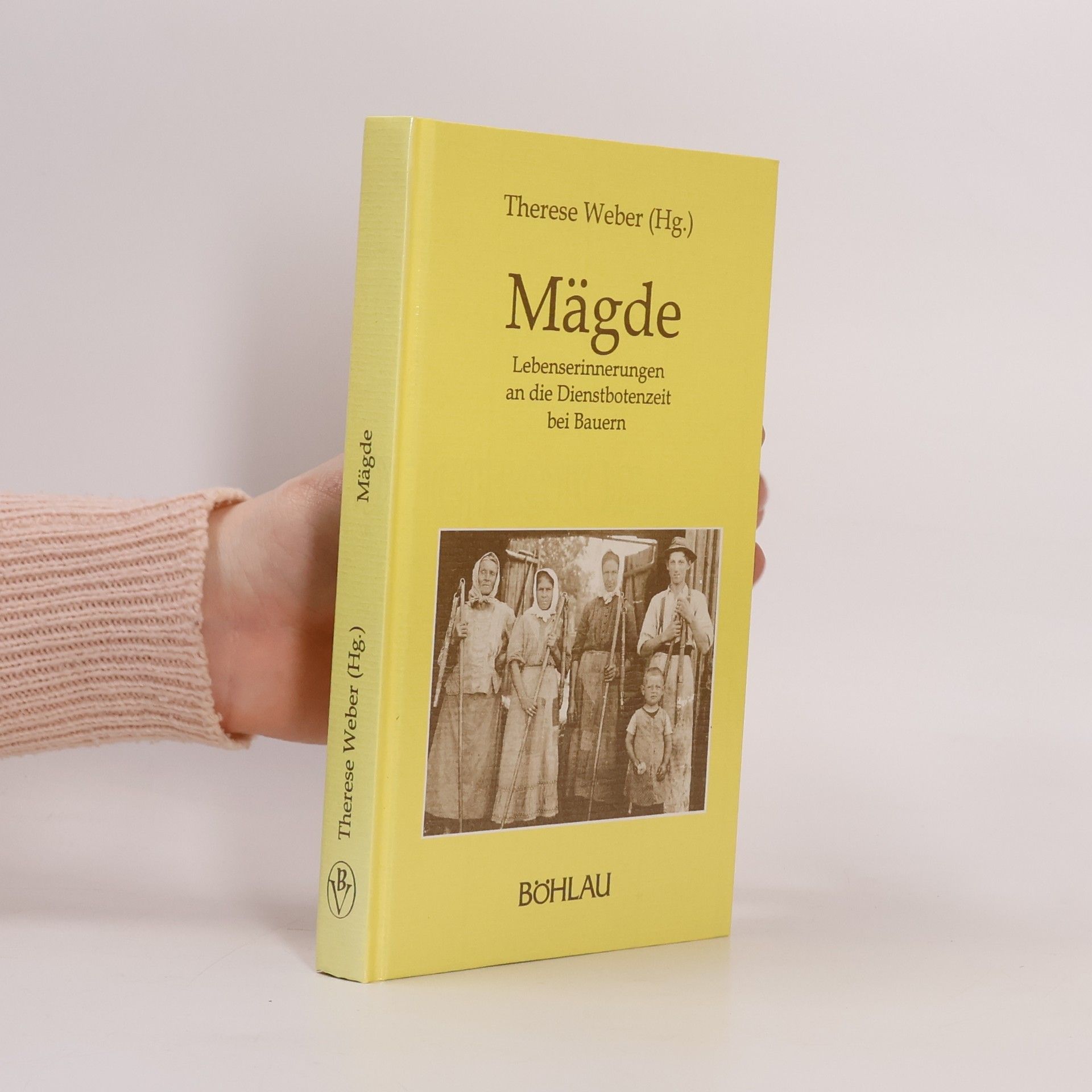 Therese Weber Mägde