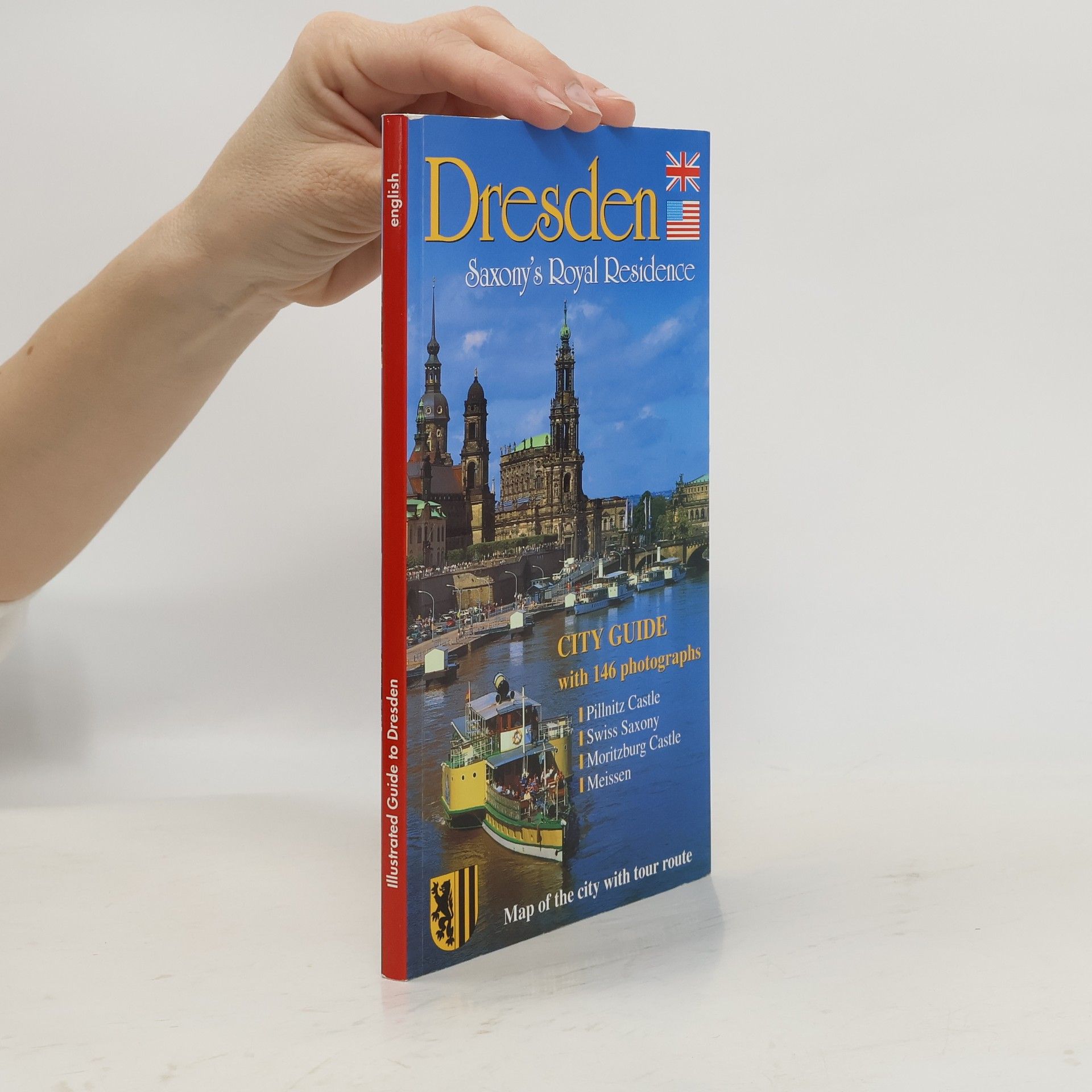 Illustrated guide to Dresden