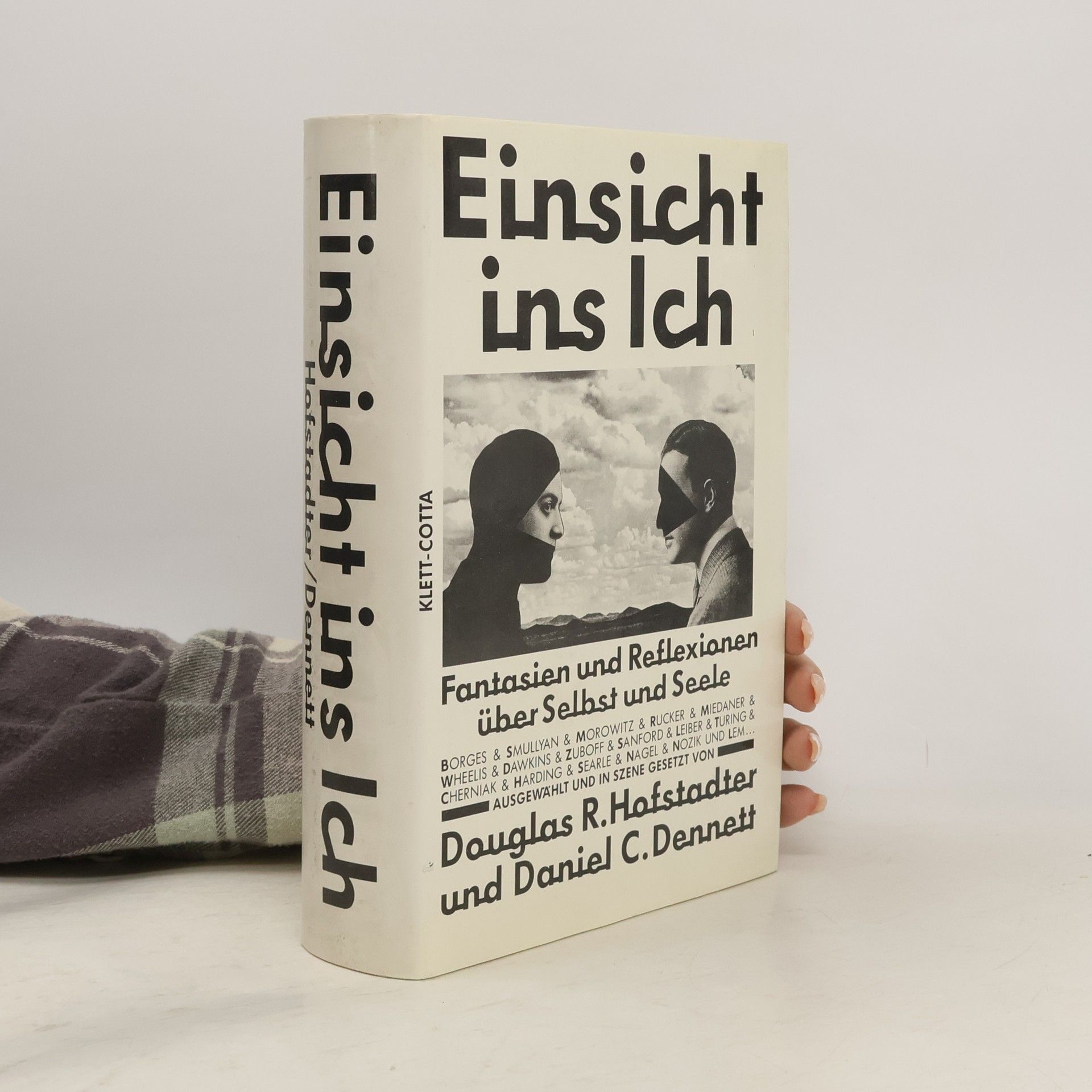 Douglas Hofstadter Einsicht ins Ich