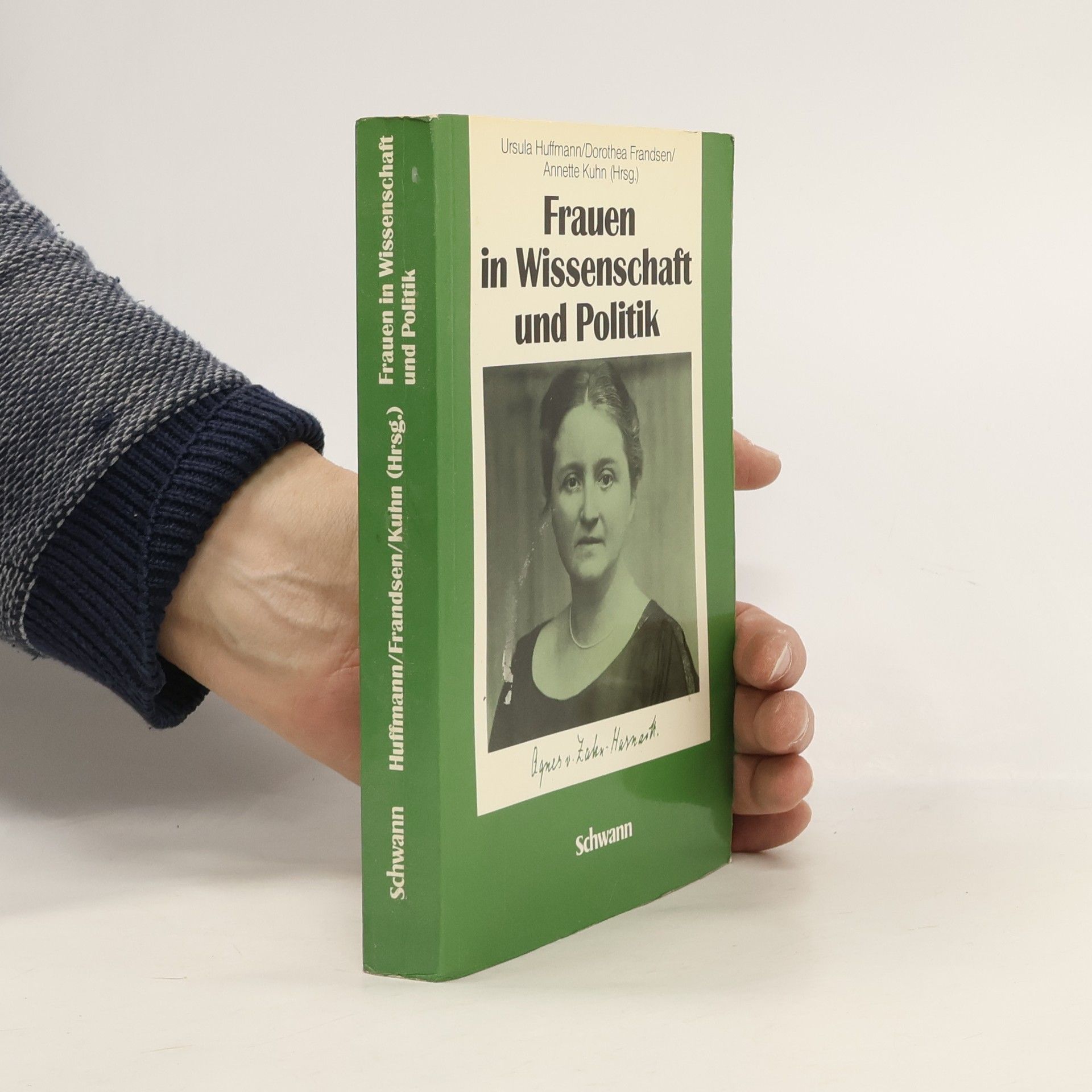 Frauen in Wissenschaft und Politik