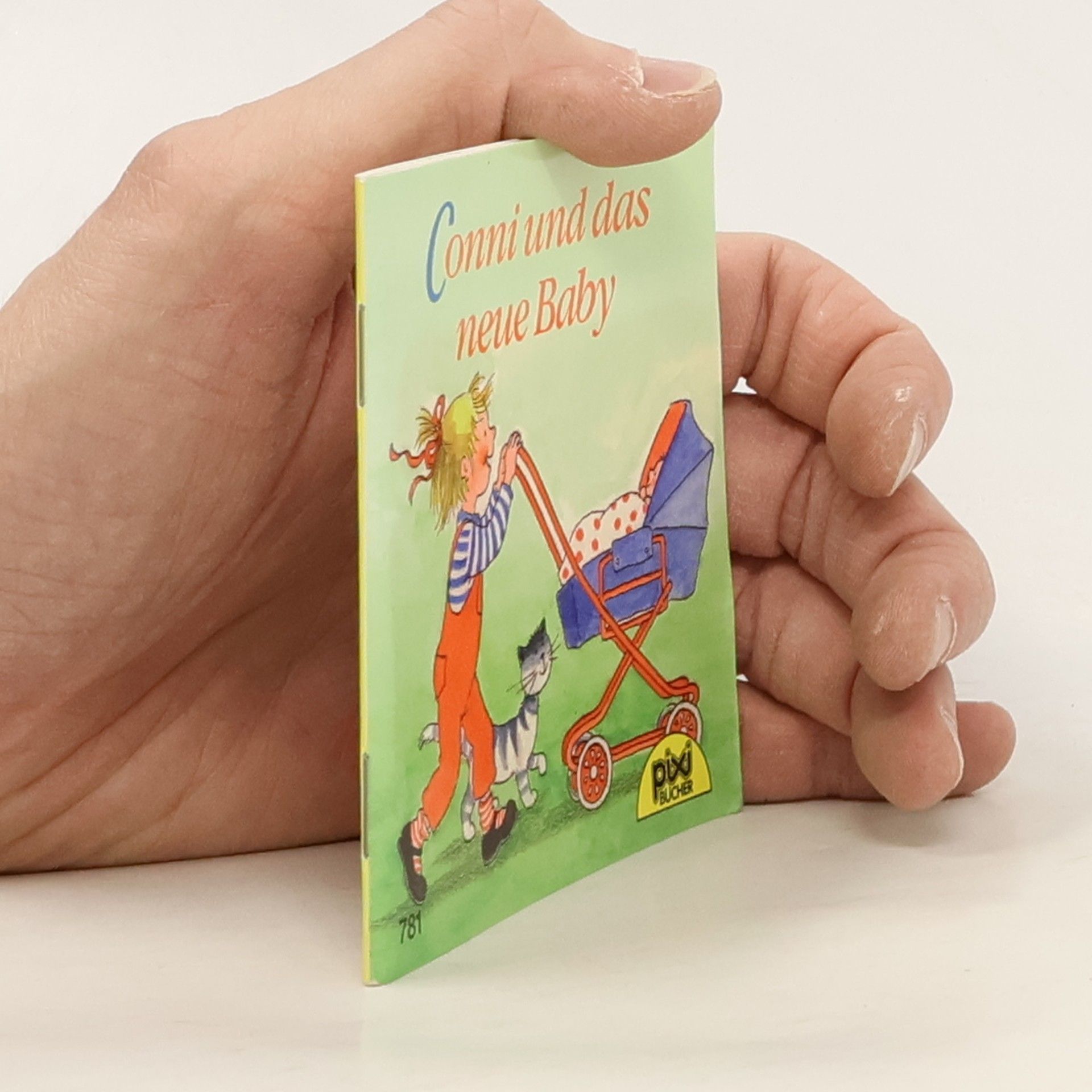 kolektiv Conni und das neue Baby