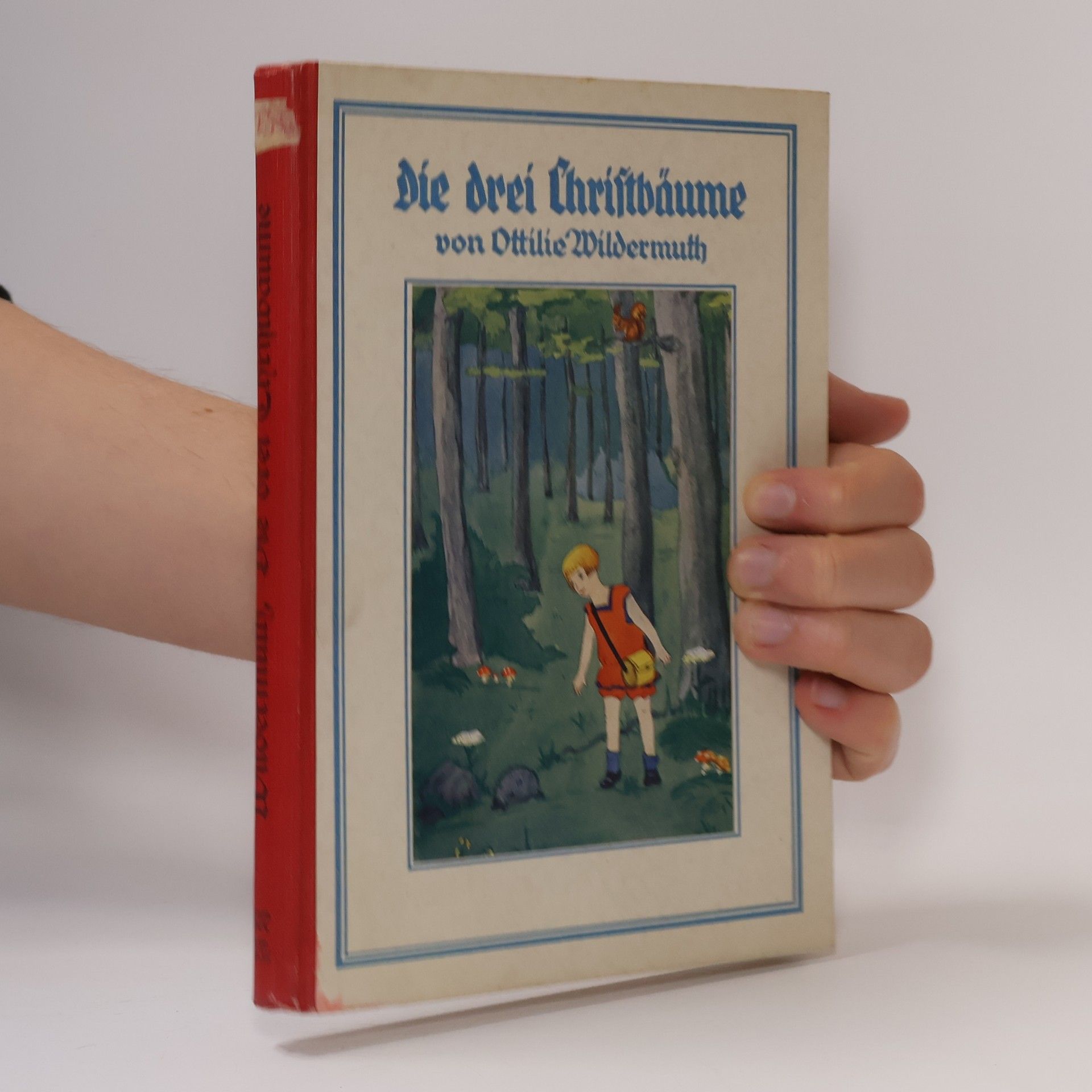 Ottilie Wildermuth Die drei Christbäume