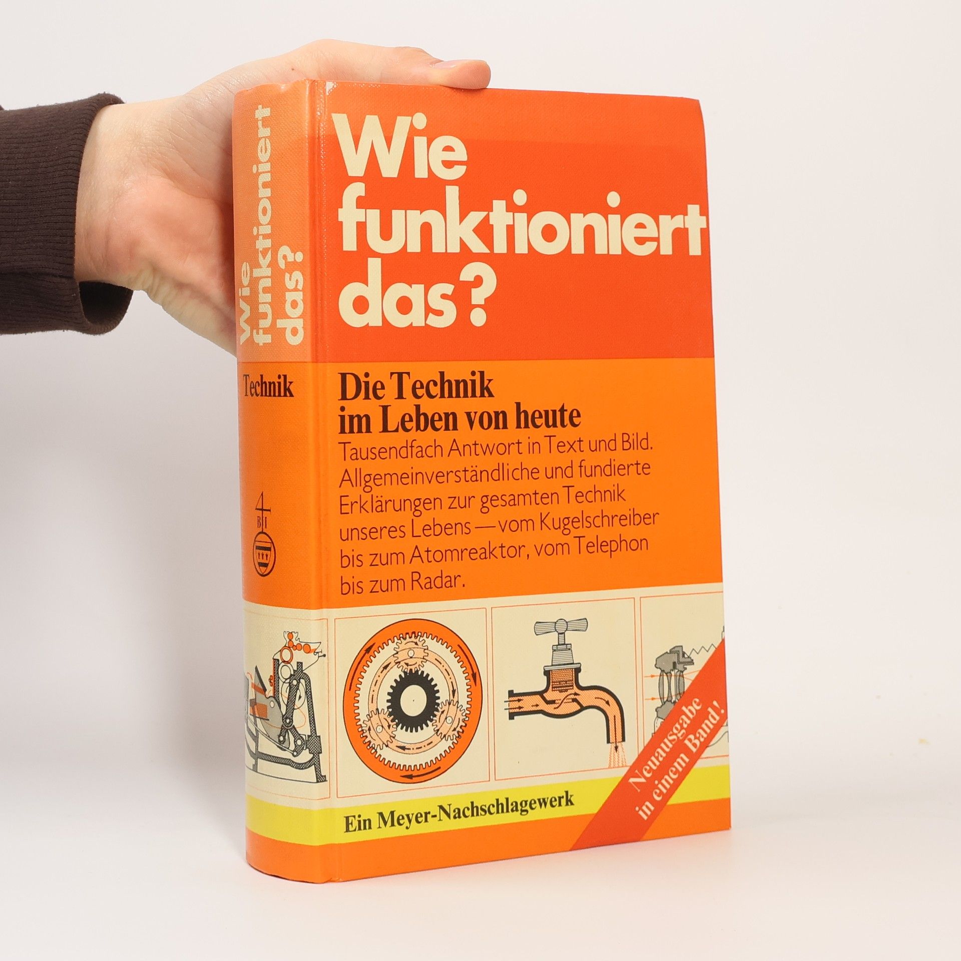 kolektiv Wie funktioniert das? Technik