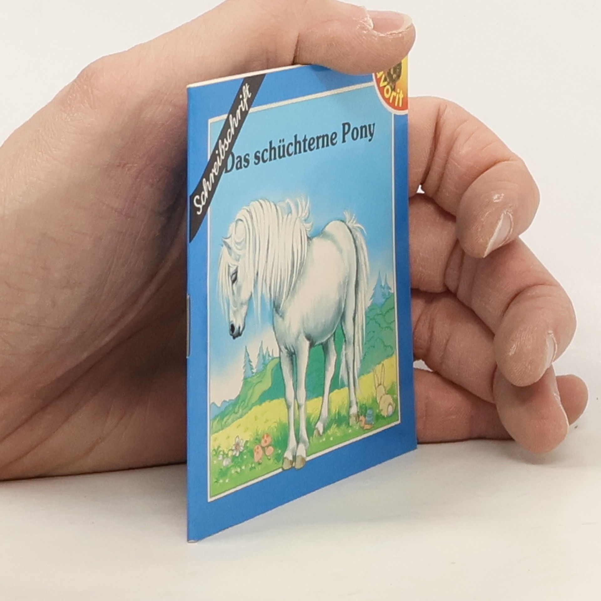 AA.VV. Das schüchterne Pony