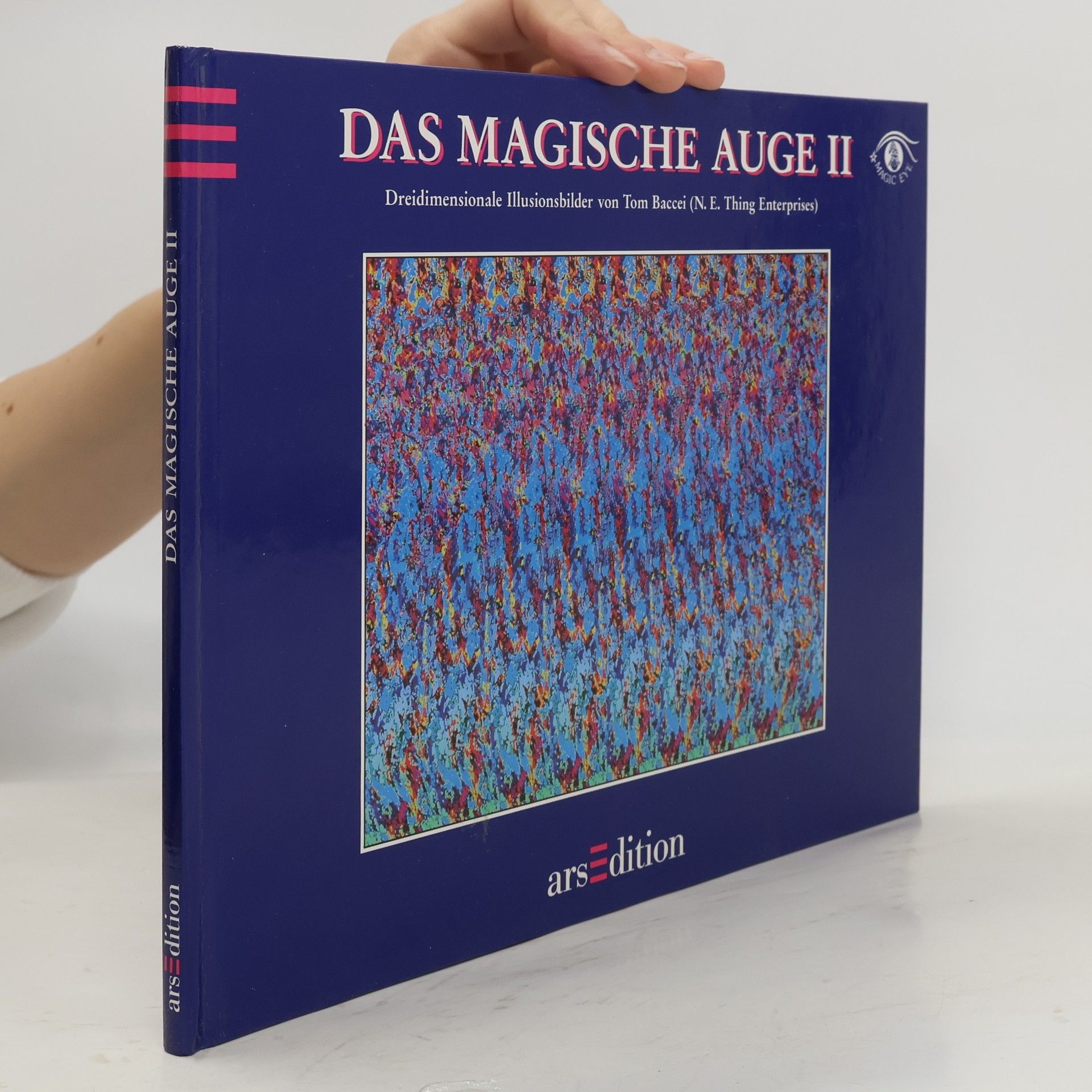 Auteurscollectief Das Magische auge II.