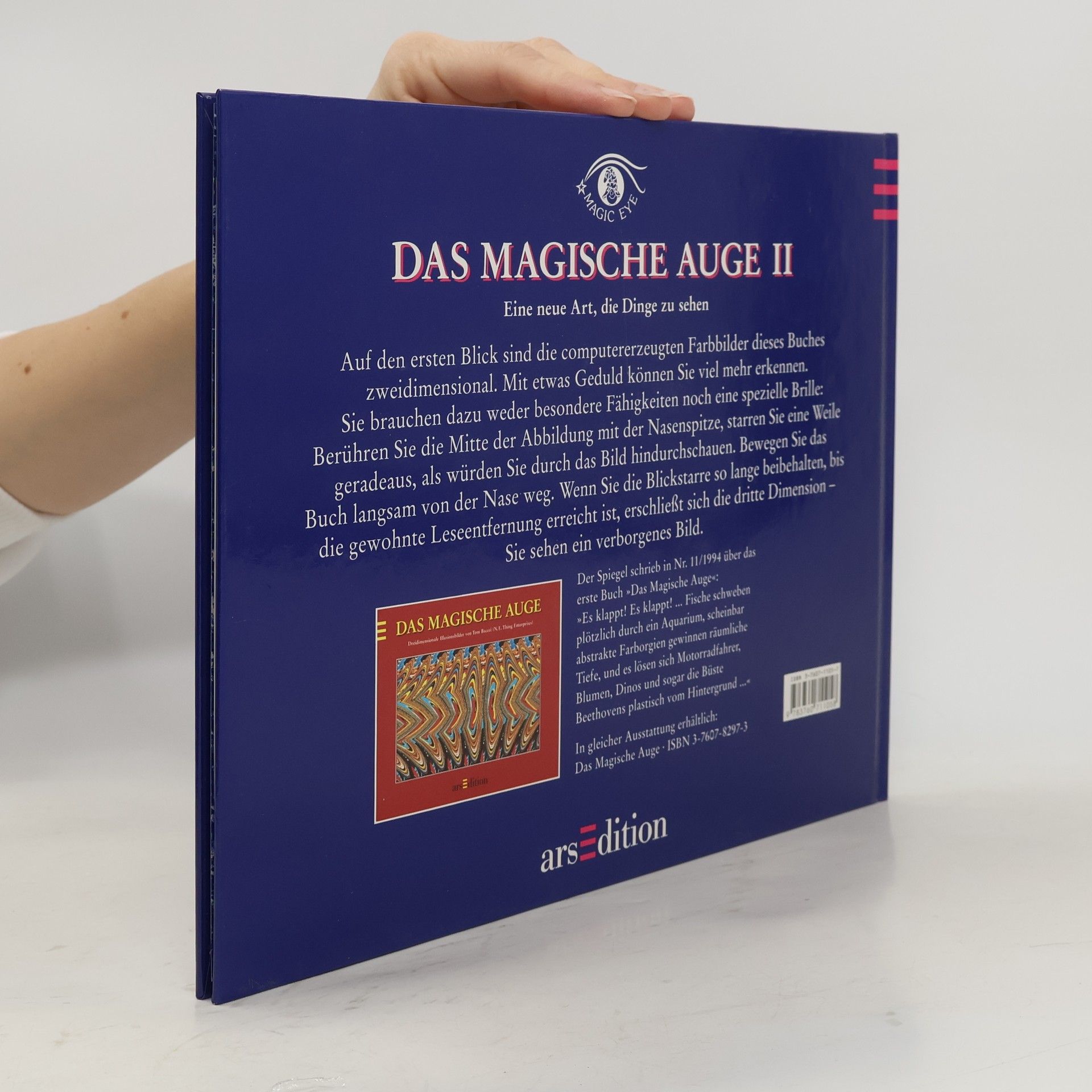 Autorenkollektiv Das Magische auge II.