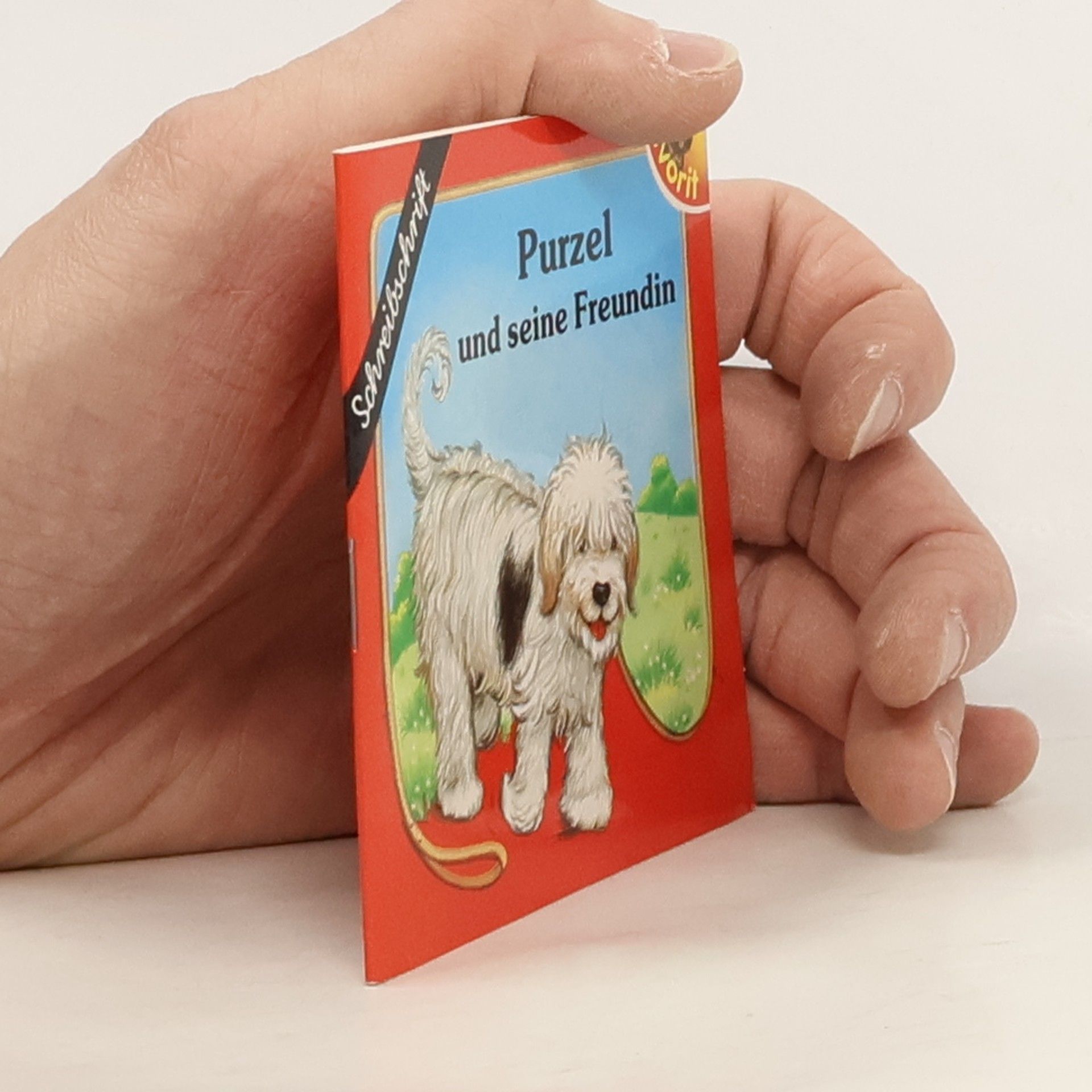 AA.VV. Purzel und seine Freundin