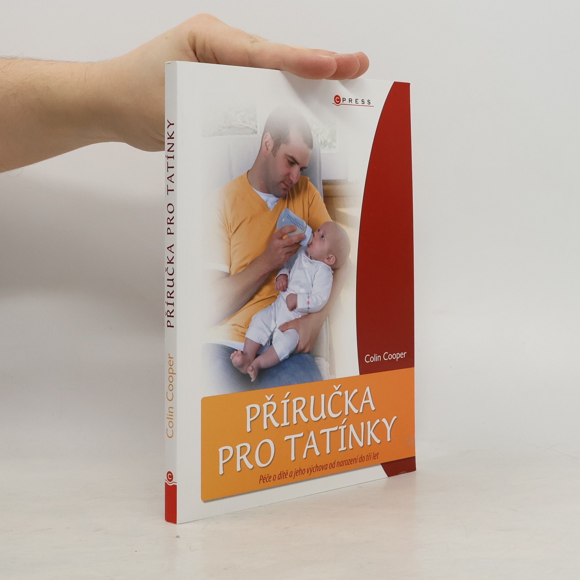 Colin Cooper Příručka pro tatínky