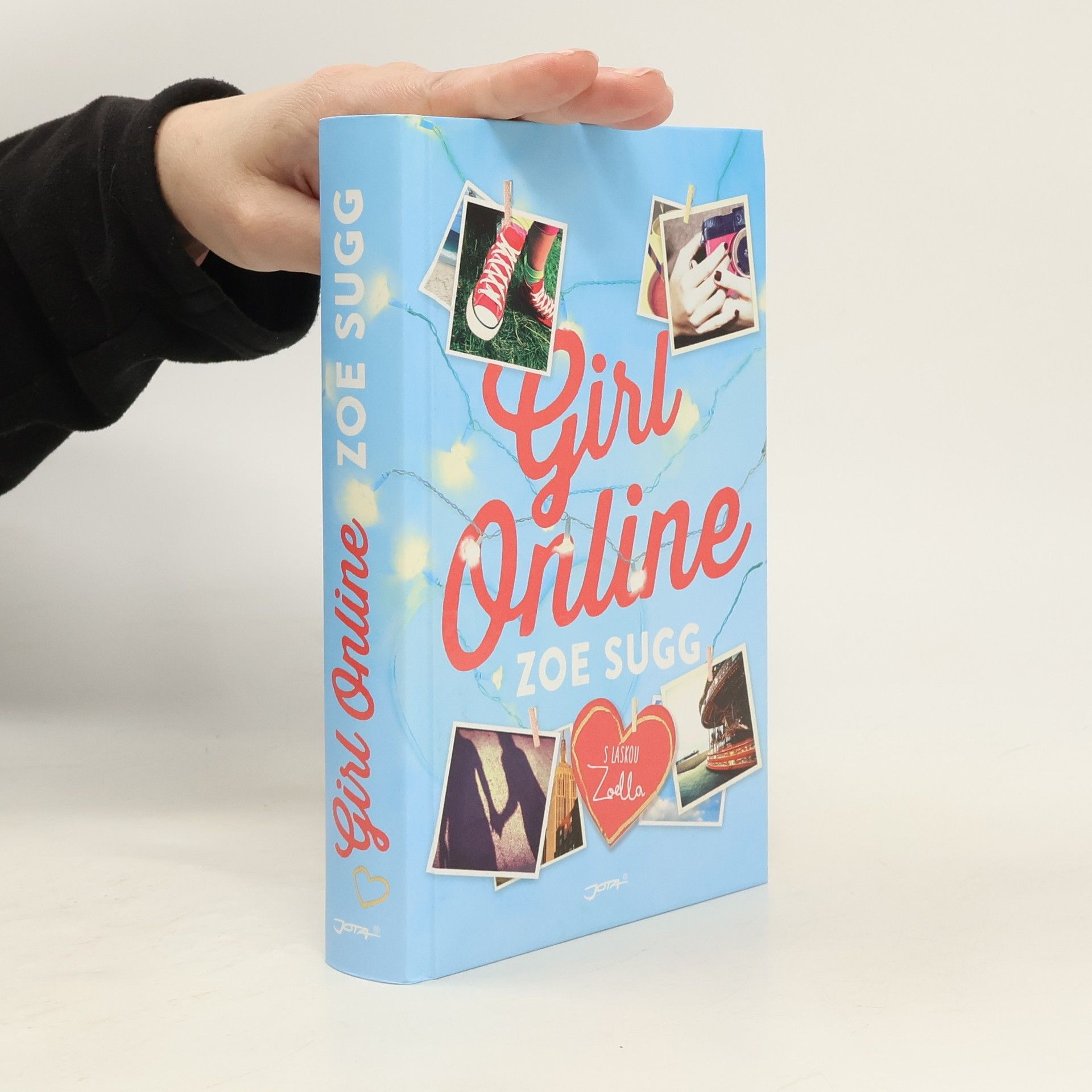 Zoe Sugg Girl Online