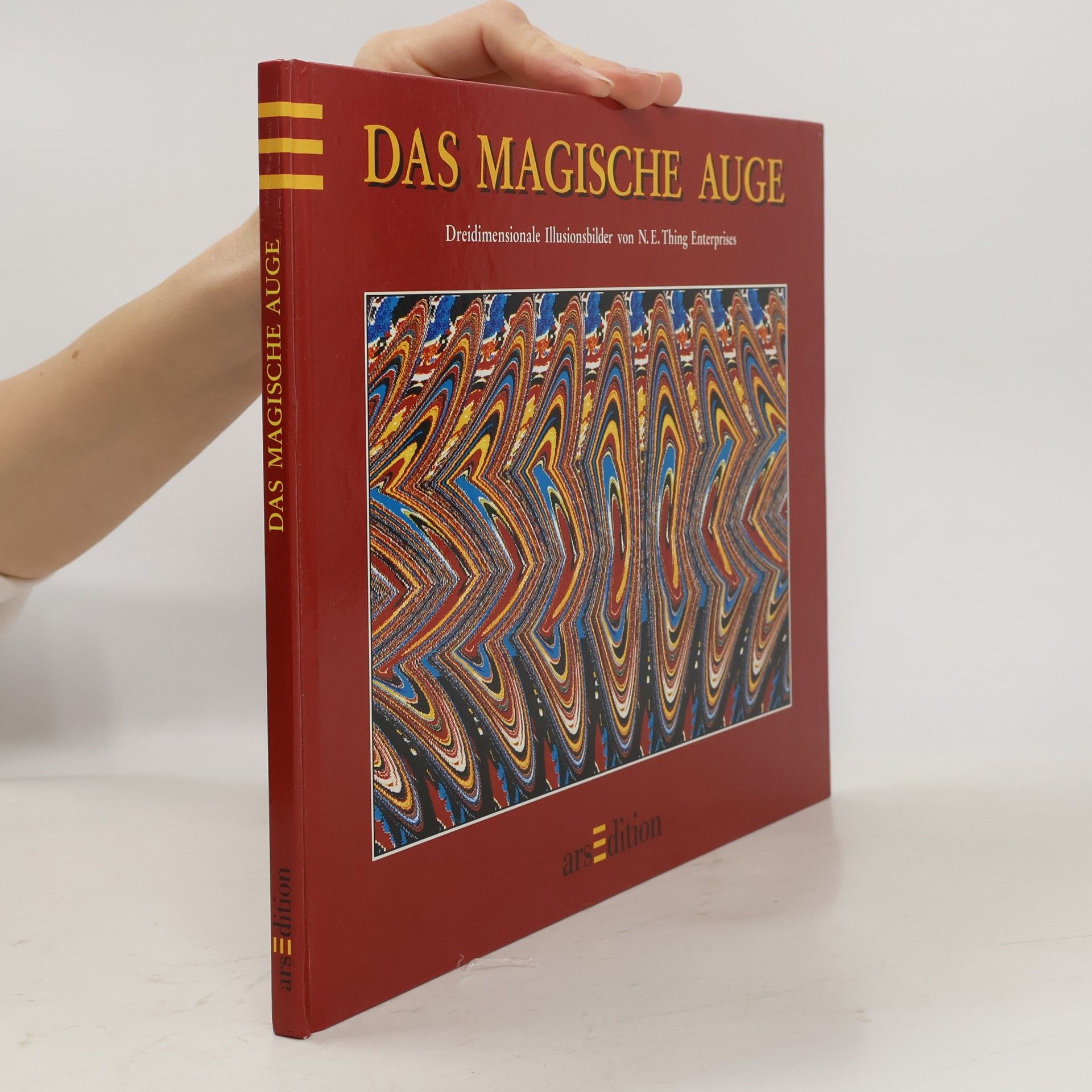 Autorenkollektiv Das magische Auge