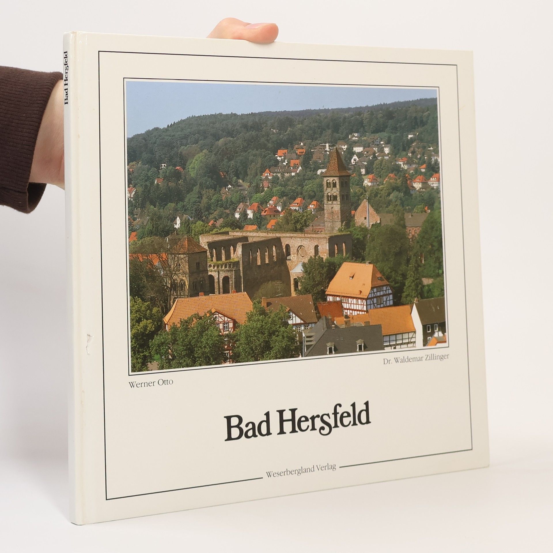 Otto-Werner Gehring Bad Hersfeld