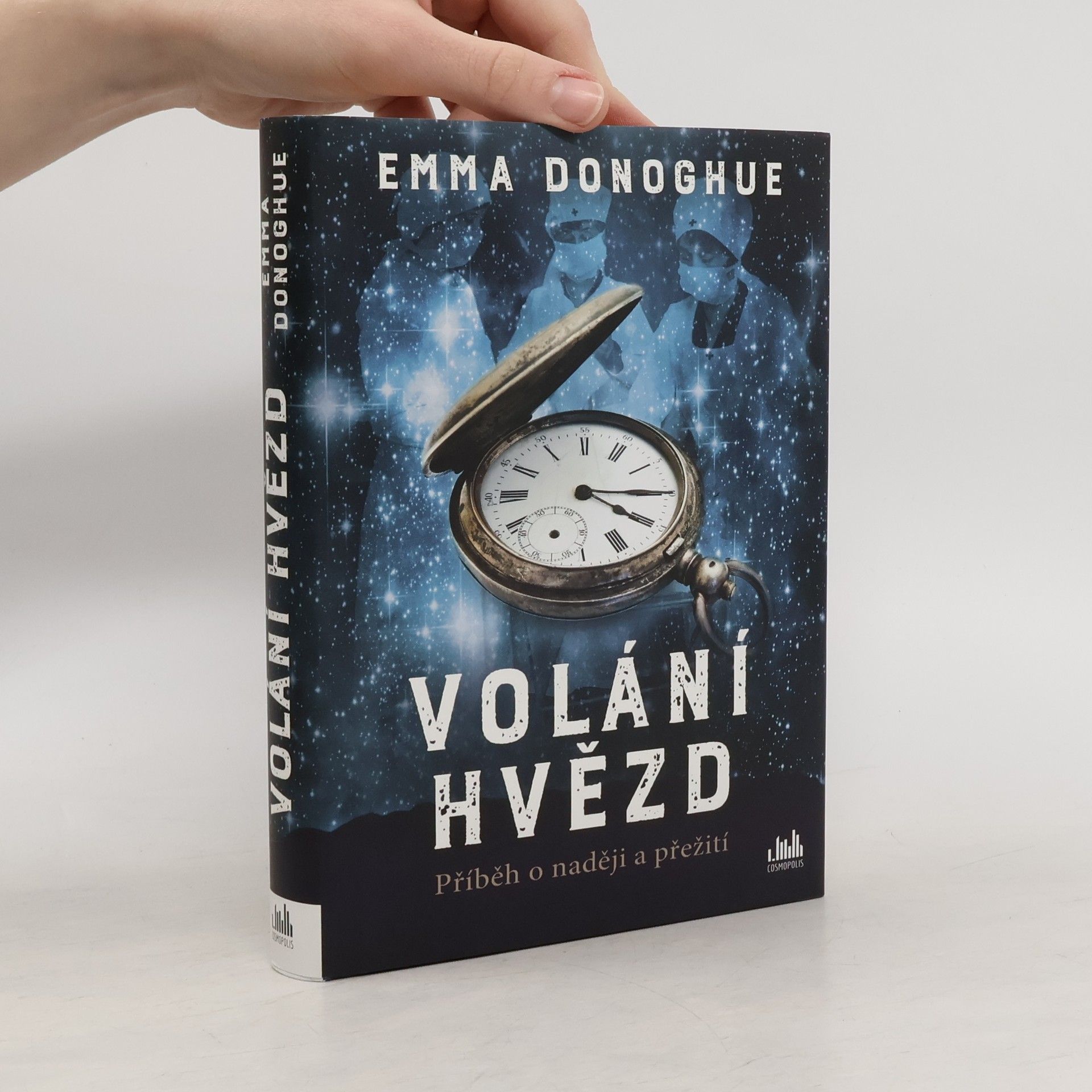 Emma Donoghue Volání hvězd