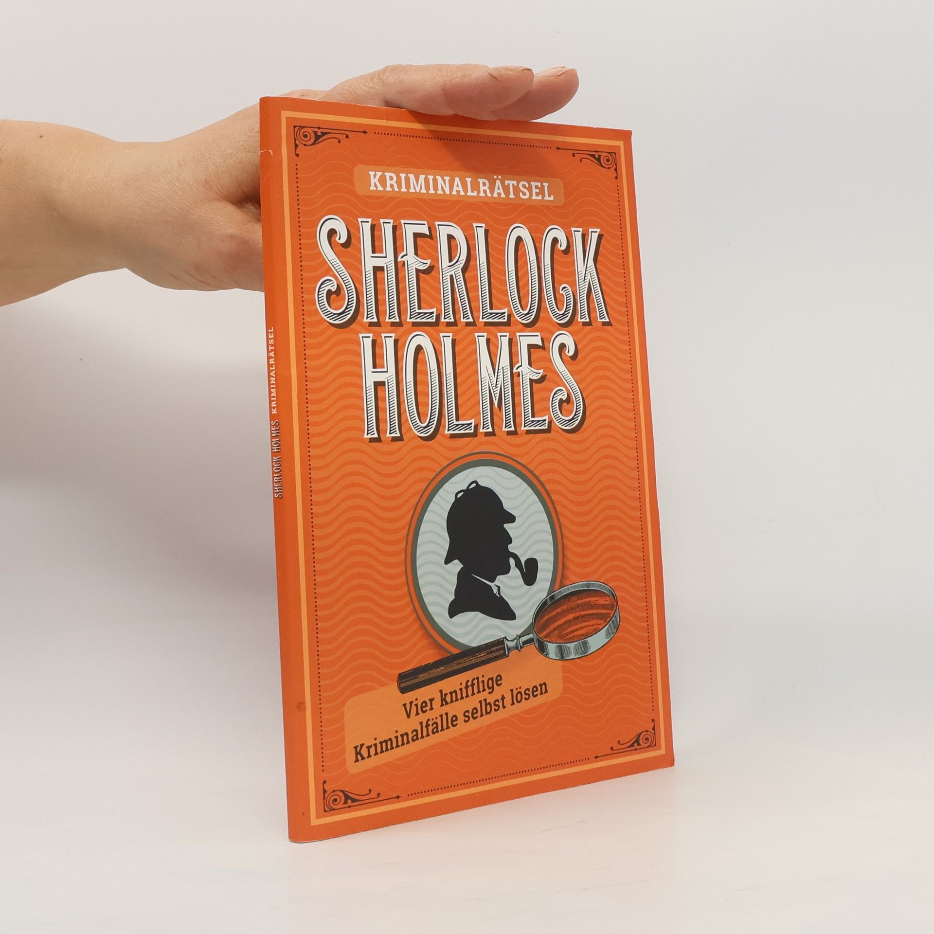 kolektiv Sherlock Holmes
