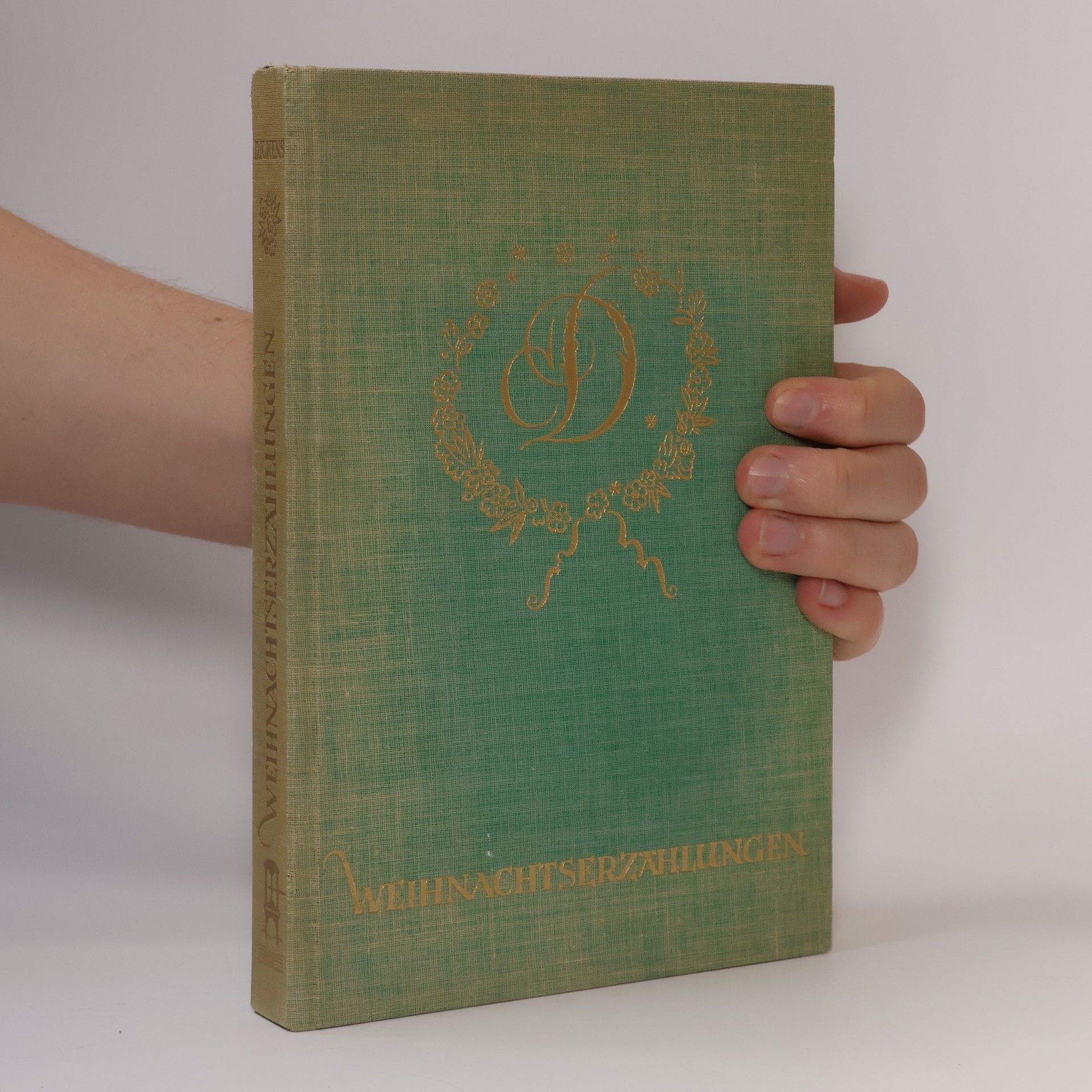 Charles Dickens Weihnachtserzählungen