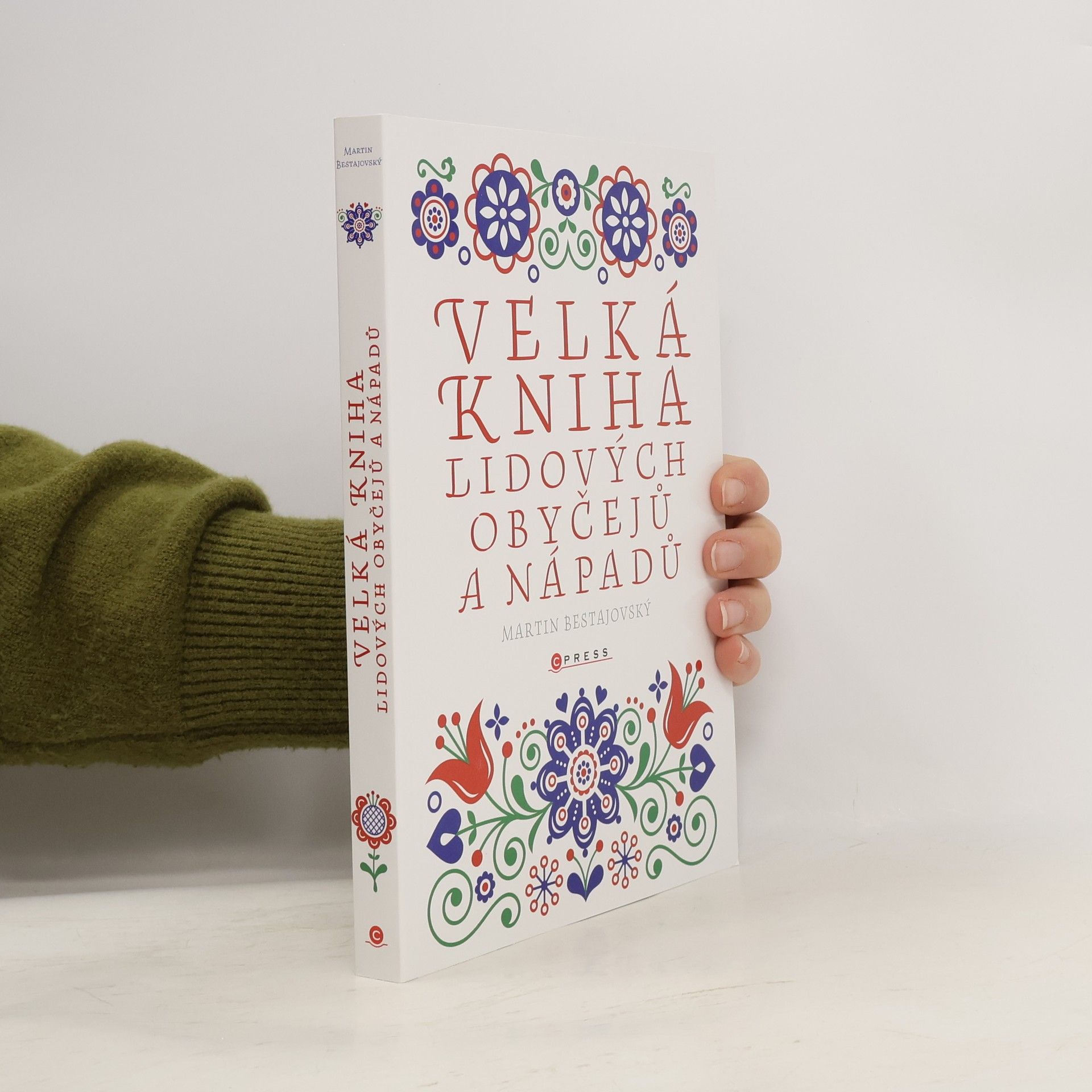 Velká kniha lidových obyčejů a nápadů